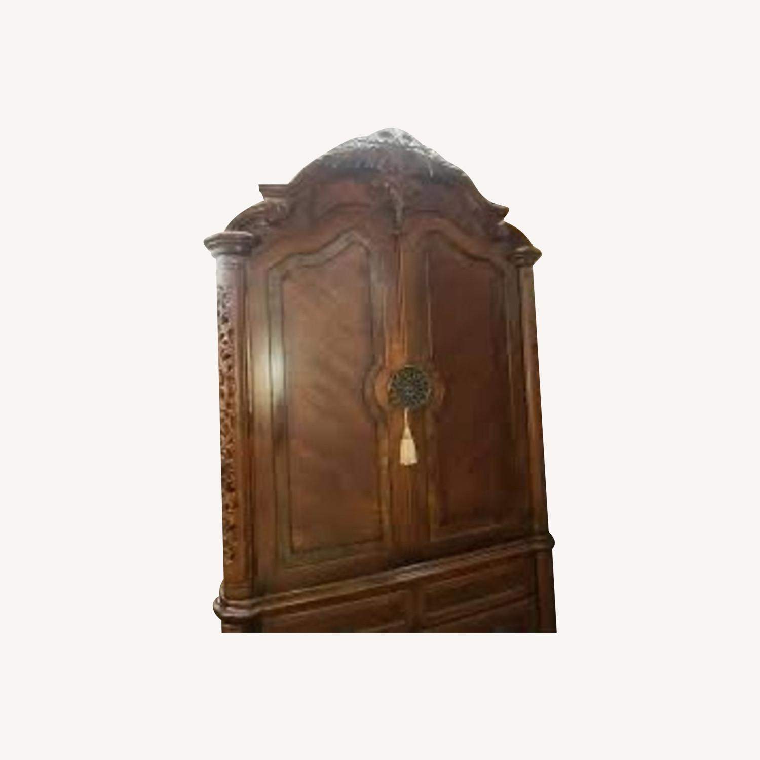 Michael Amini Excelsior Armoire - image-0