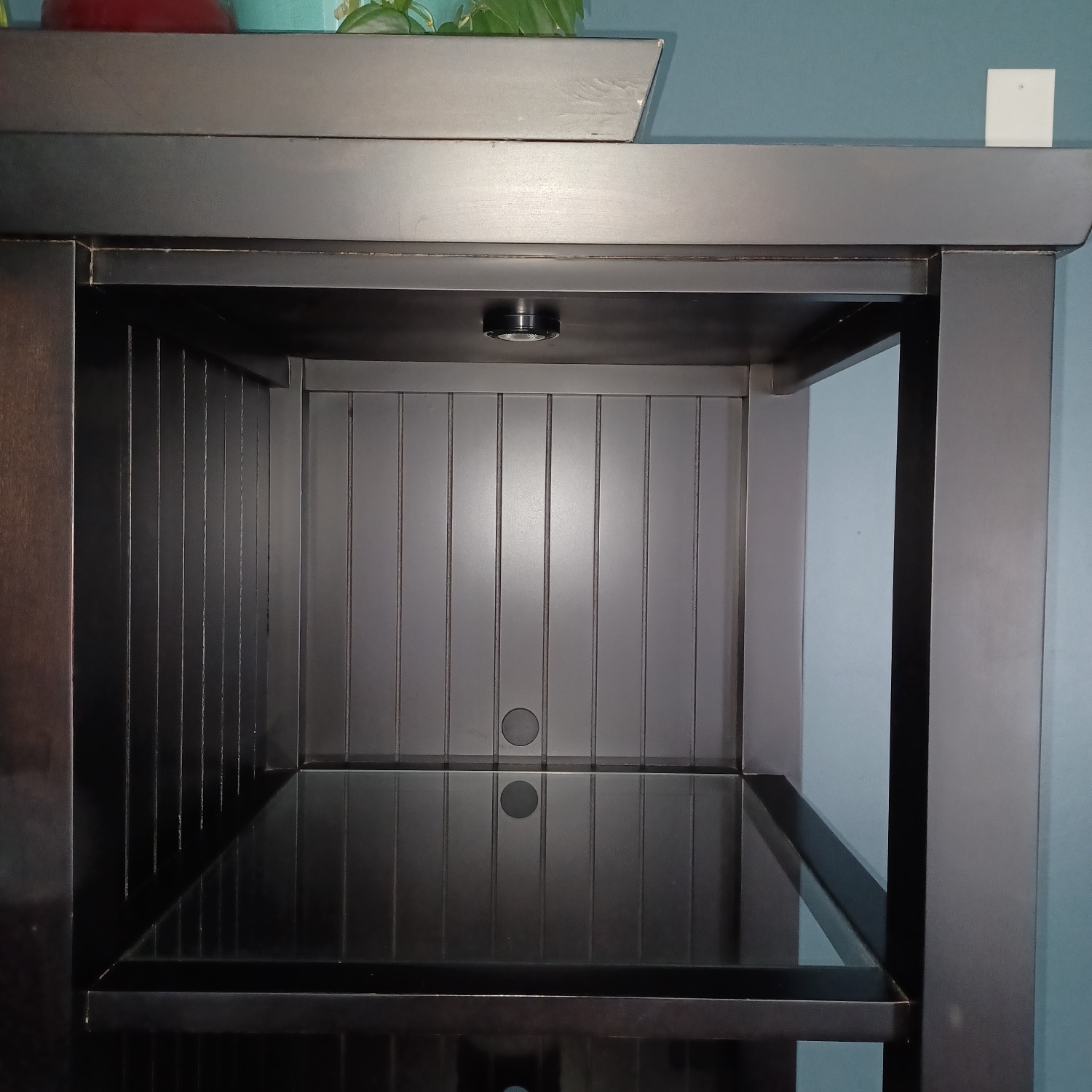 Solid Wood 3-Piece Entertainment Center - image-5