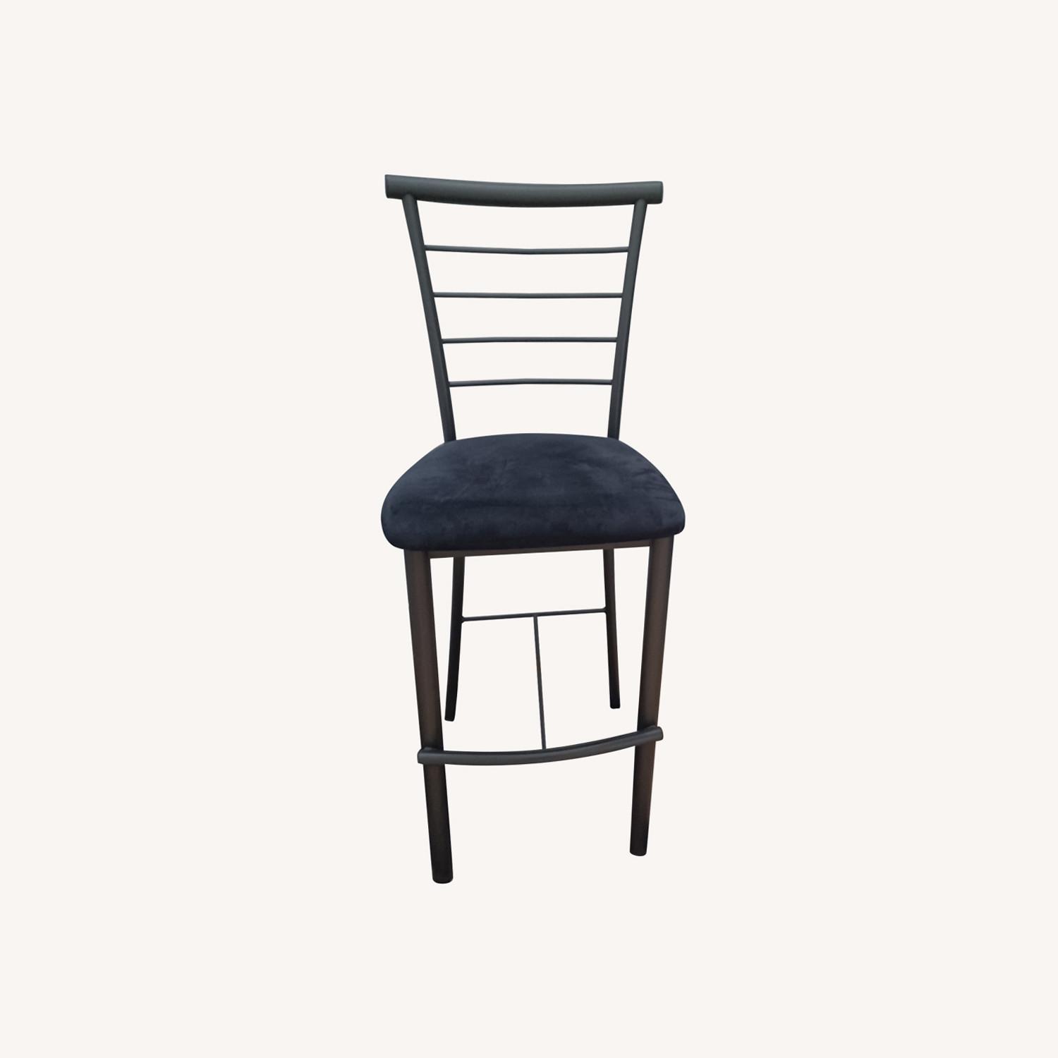 2 Custom Bar Stools – Modern & Comfortable - image-0