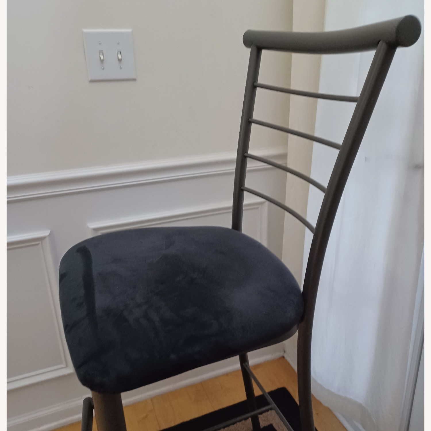 2 Custom Bar Stools – Modern & Comfortable - image-3