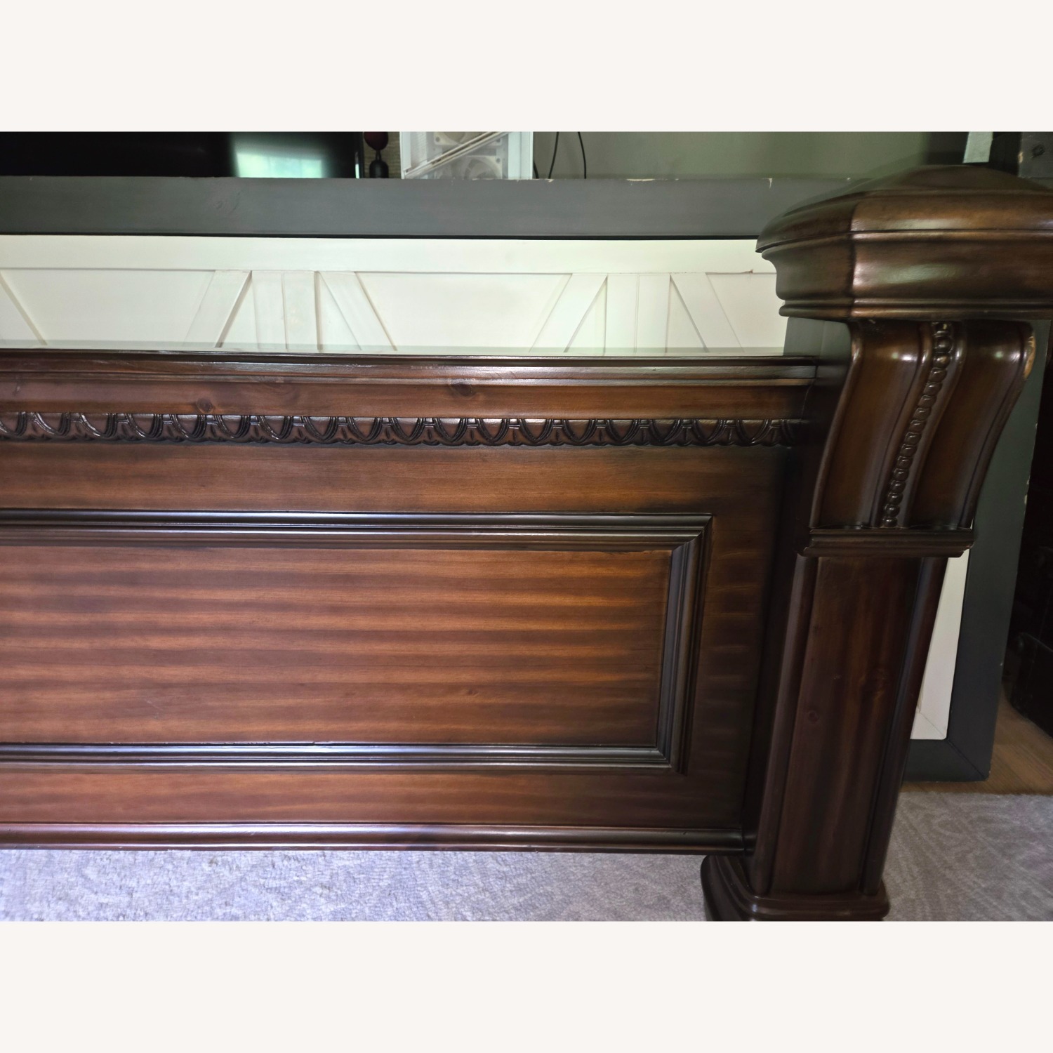 Ashley Furniture Foot Board - image-5