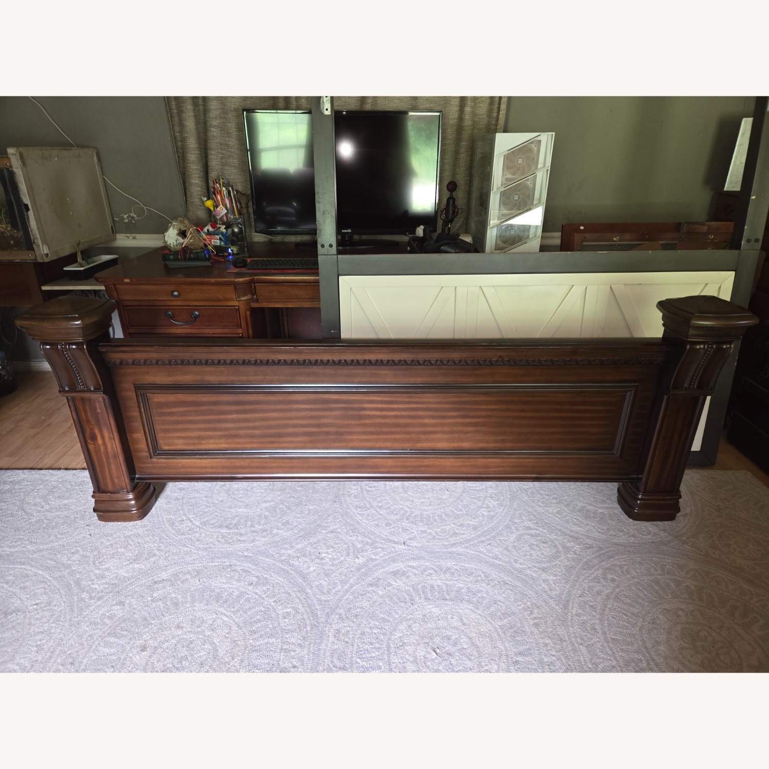 Ashley Furniture Foot Board - image-4