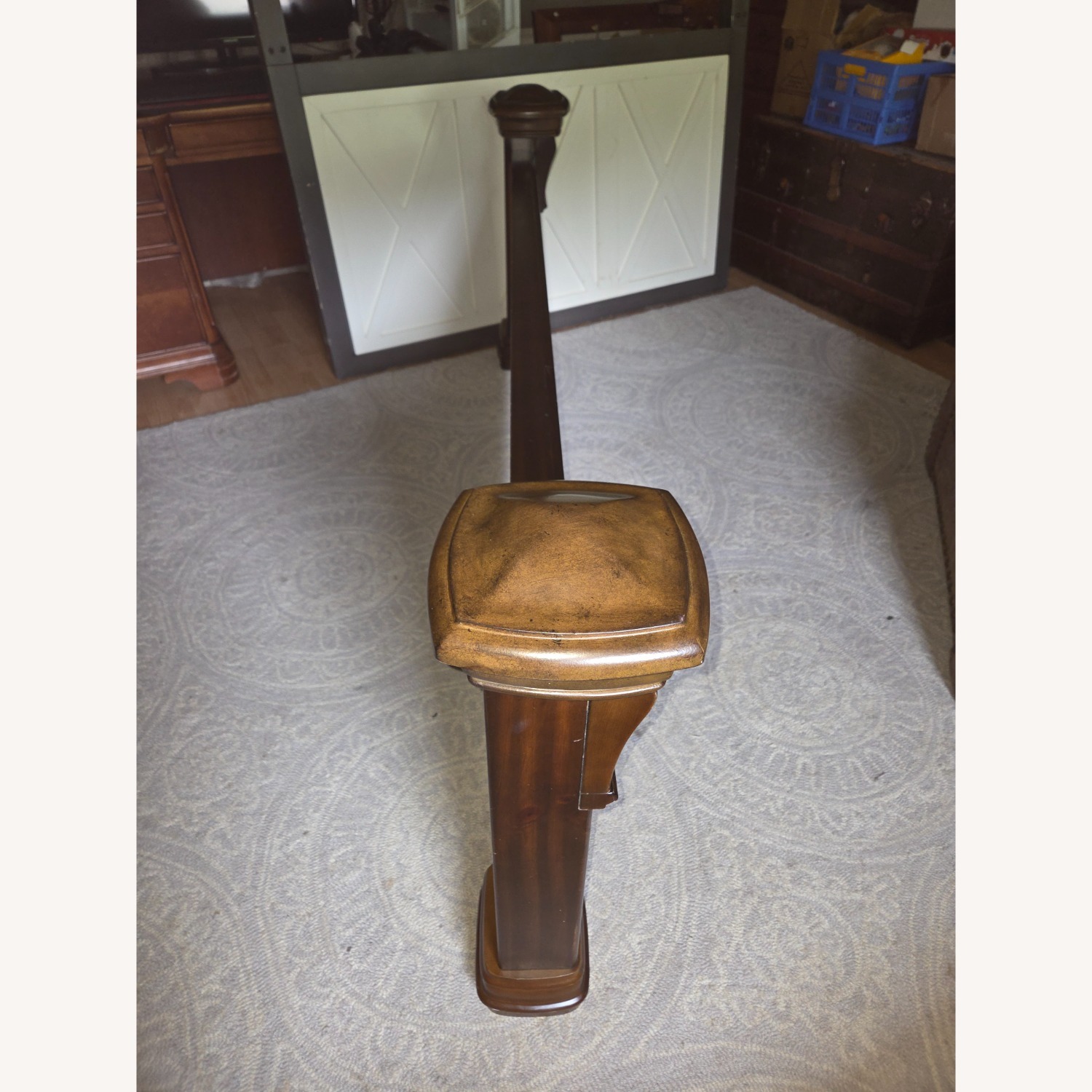 Ashley Furniture Foot Board - image-2