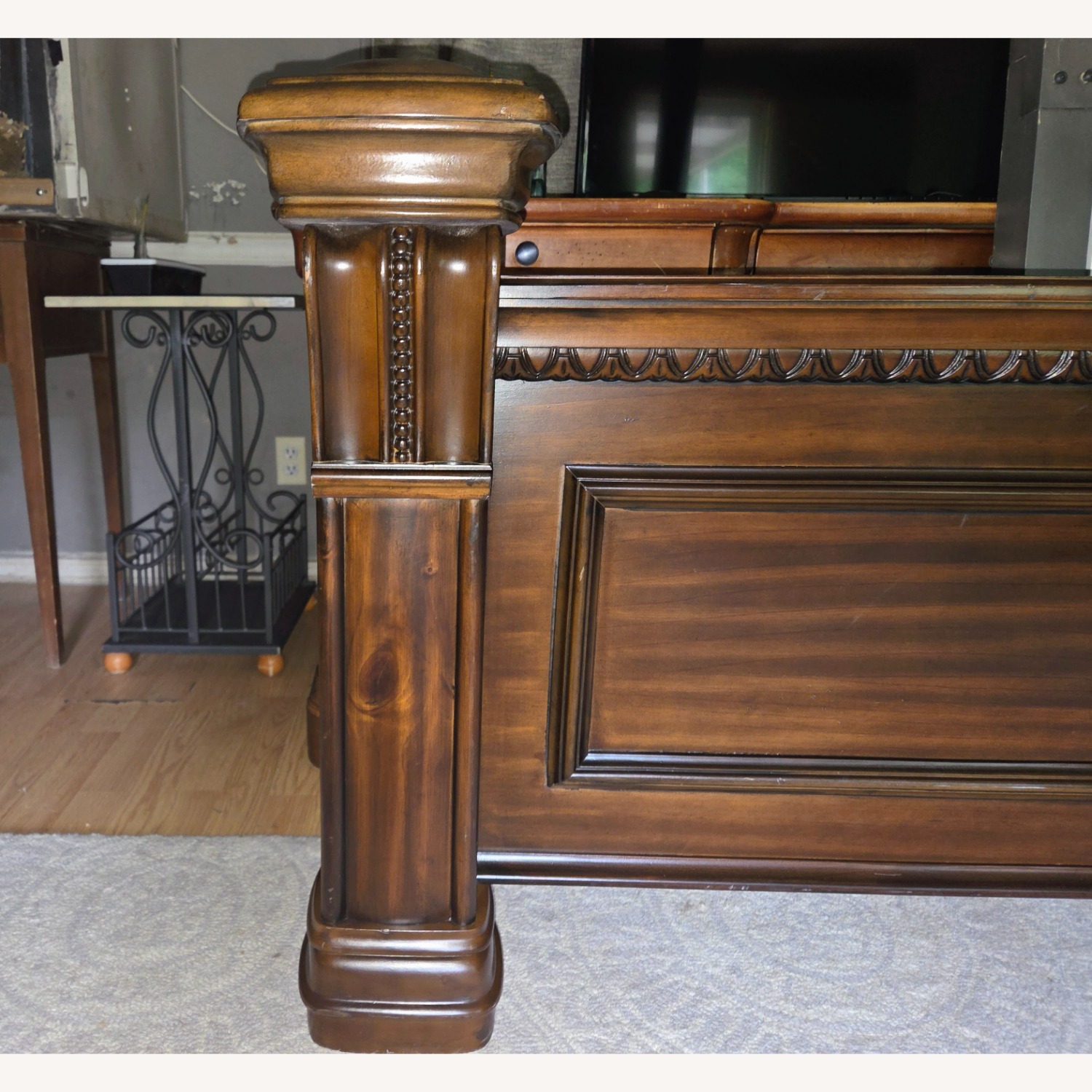 Ashley Furniture Foot Board - image-7