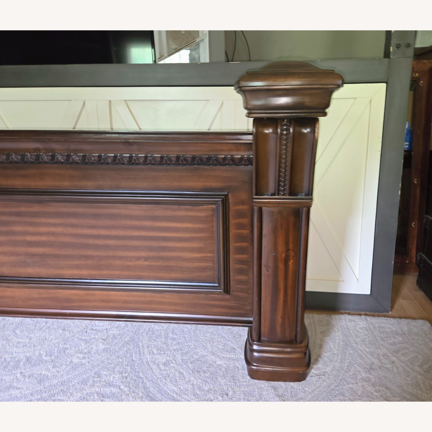 Ashley Furniture Foot Board - image-6