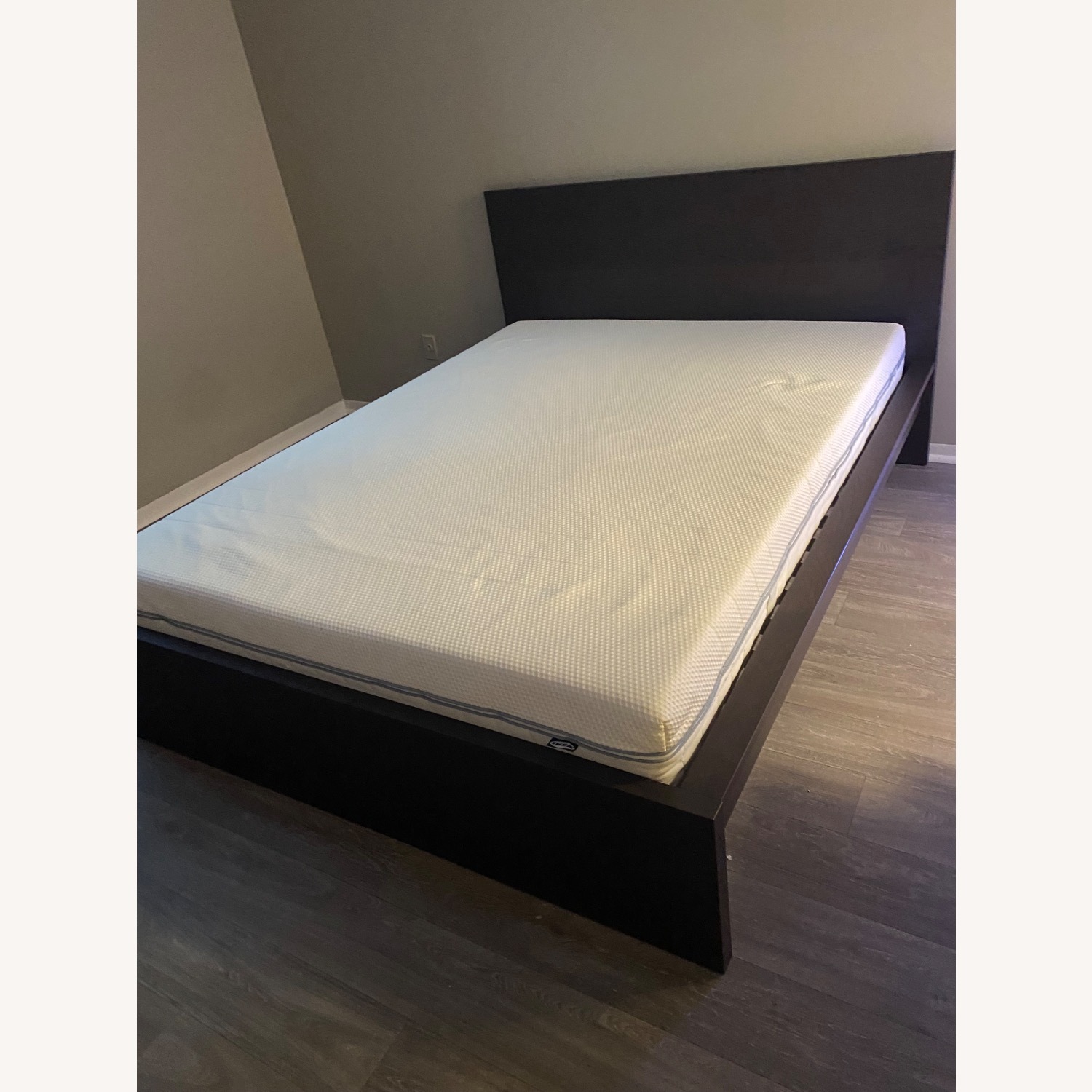 IKEA Malm Queen Bed - image-8