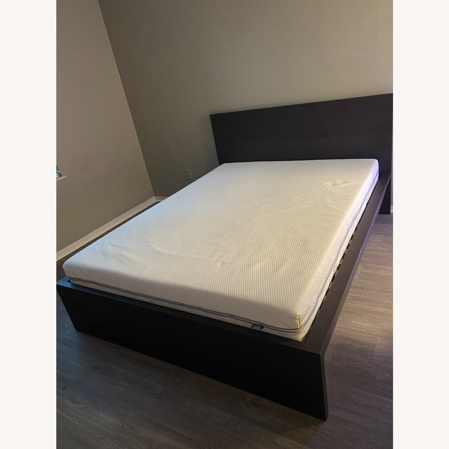 IKEA Malm Queen Bed - image-6