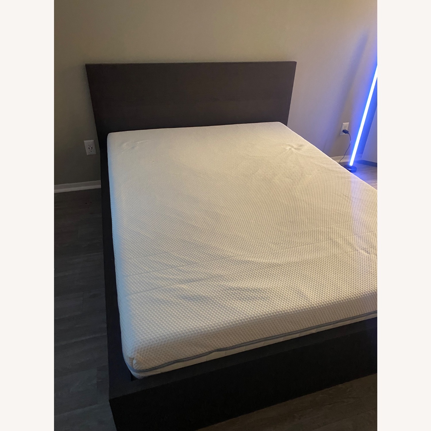 IKEA Malm Queen Bed - image-9