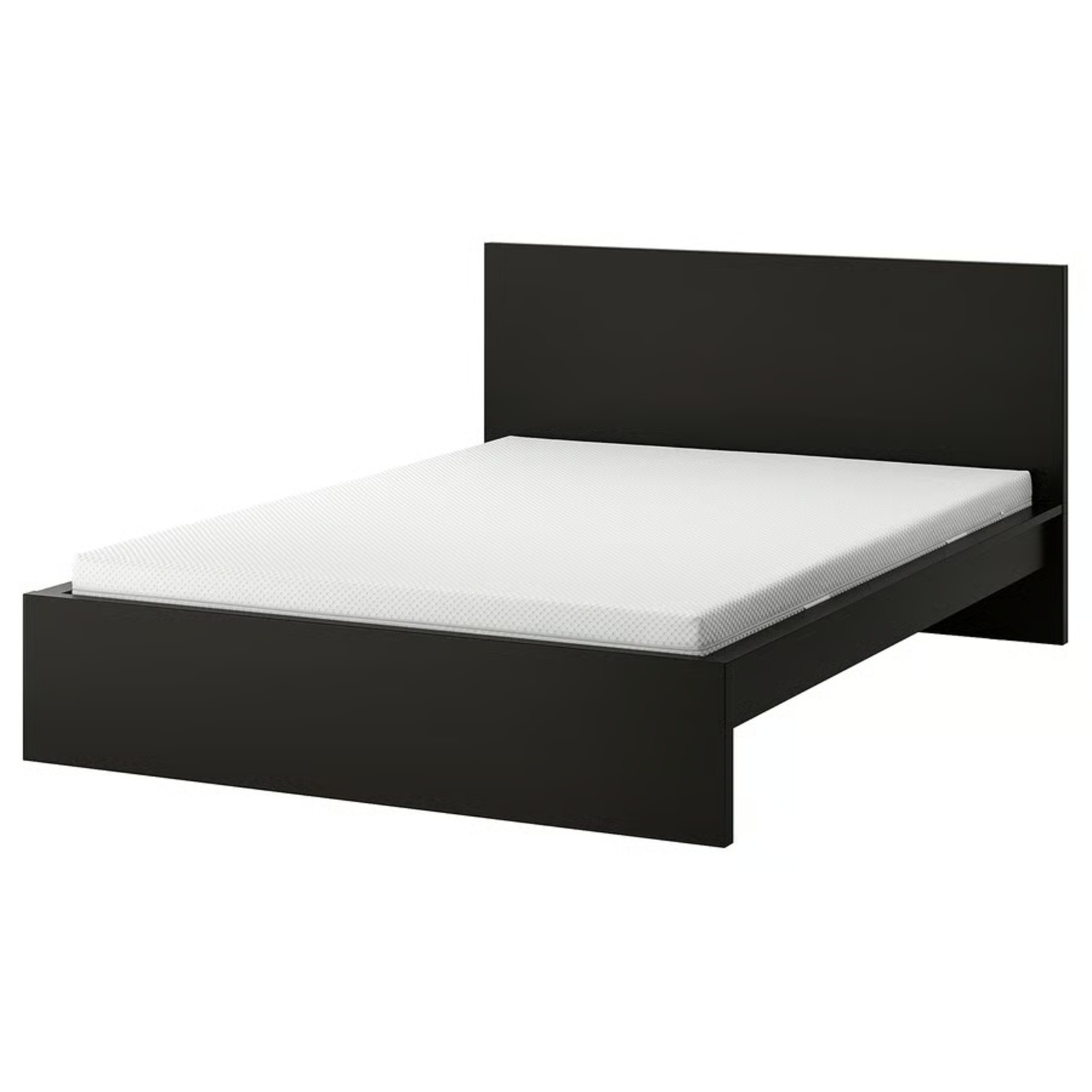 IKEA Malm Queen Bed - image-11