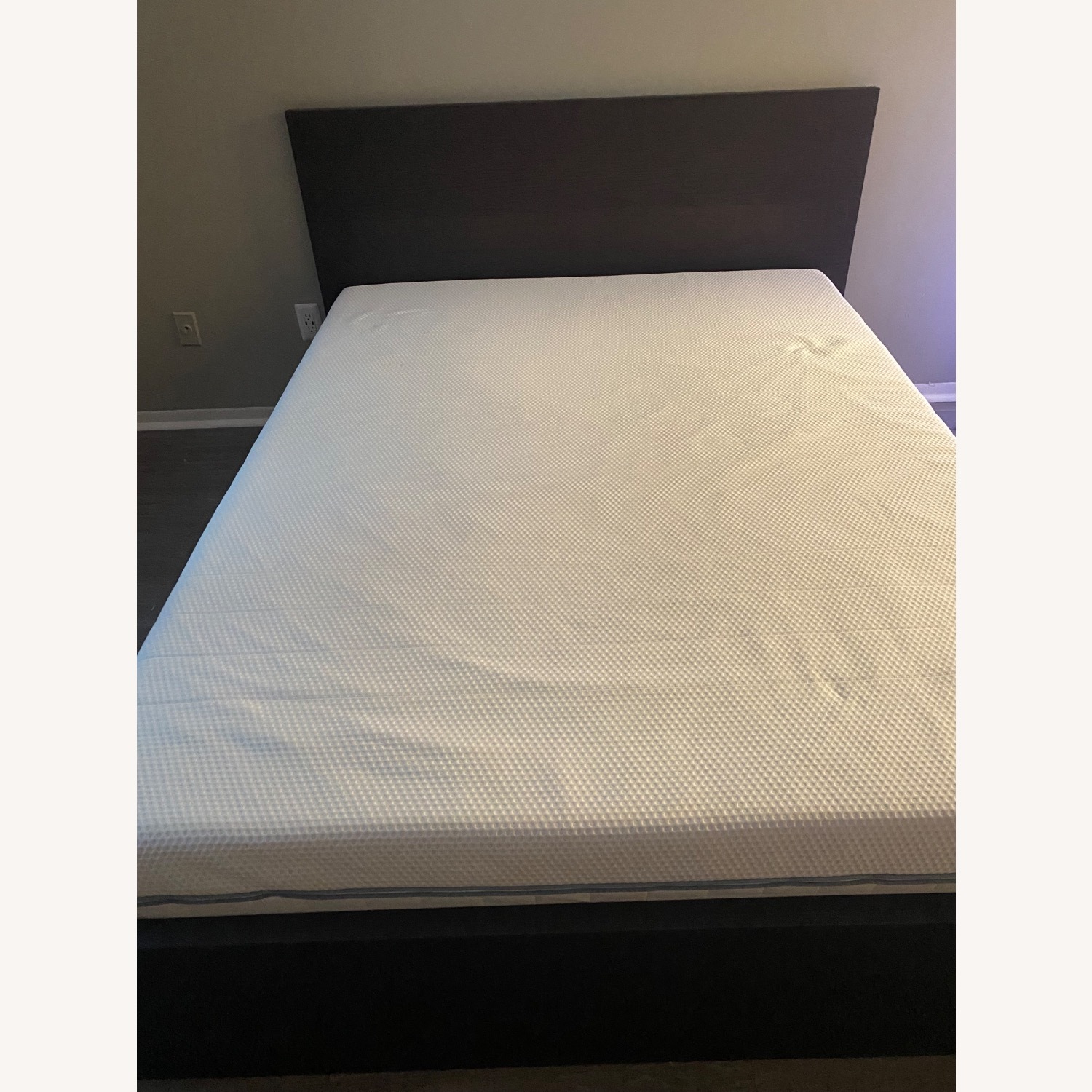 IKEA Malm Queen Bed - image-2