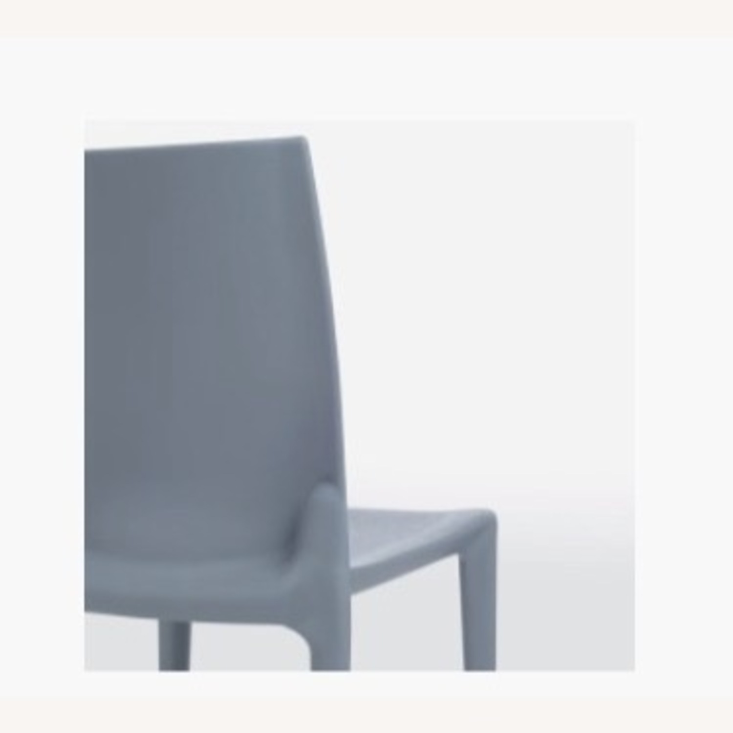 Bellini Dining Chairs in Charcoal Grey - image-5