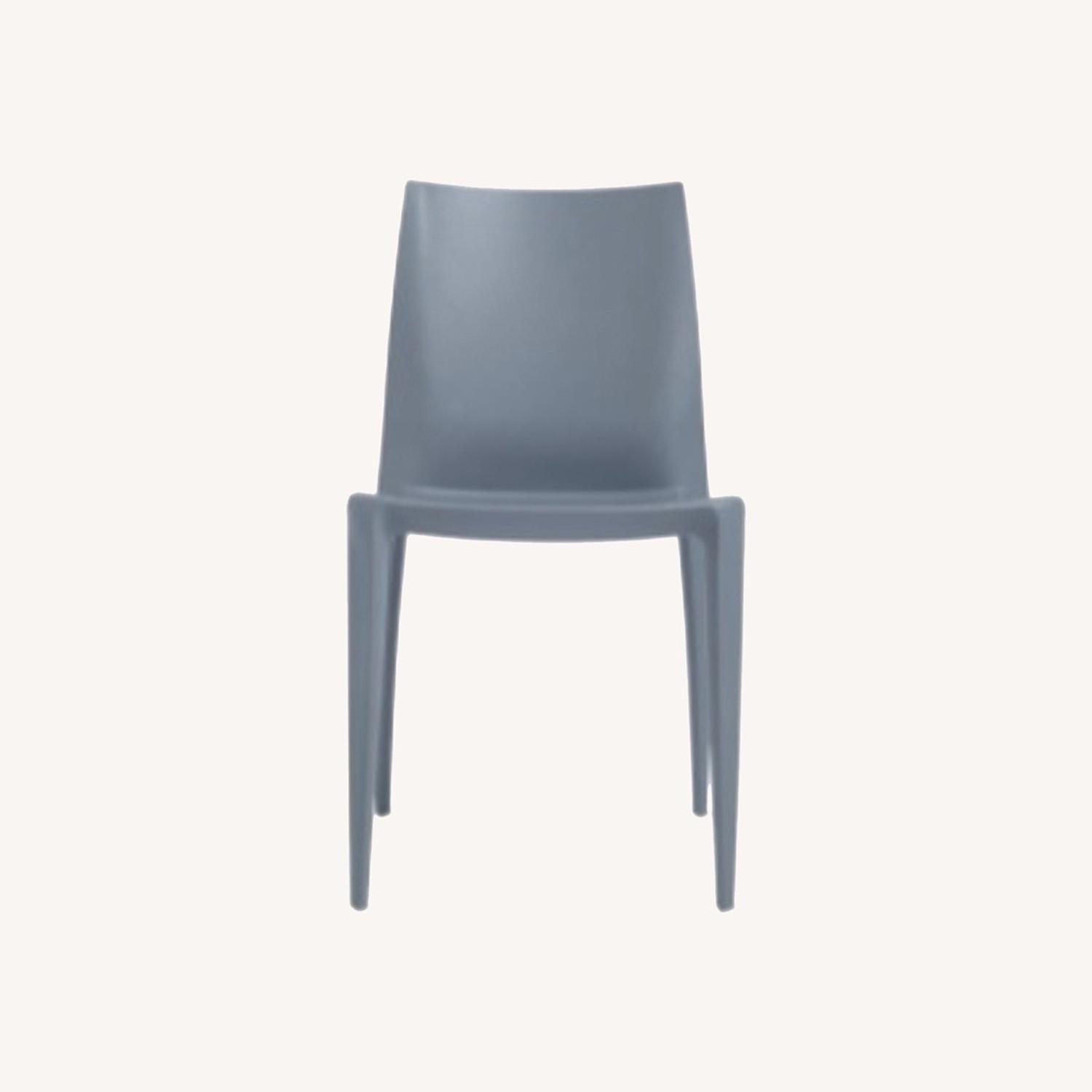 Bellini Dining Chairs in Charcoal Grey - image-0