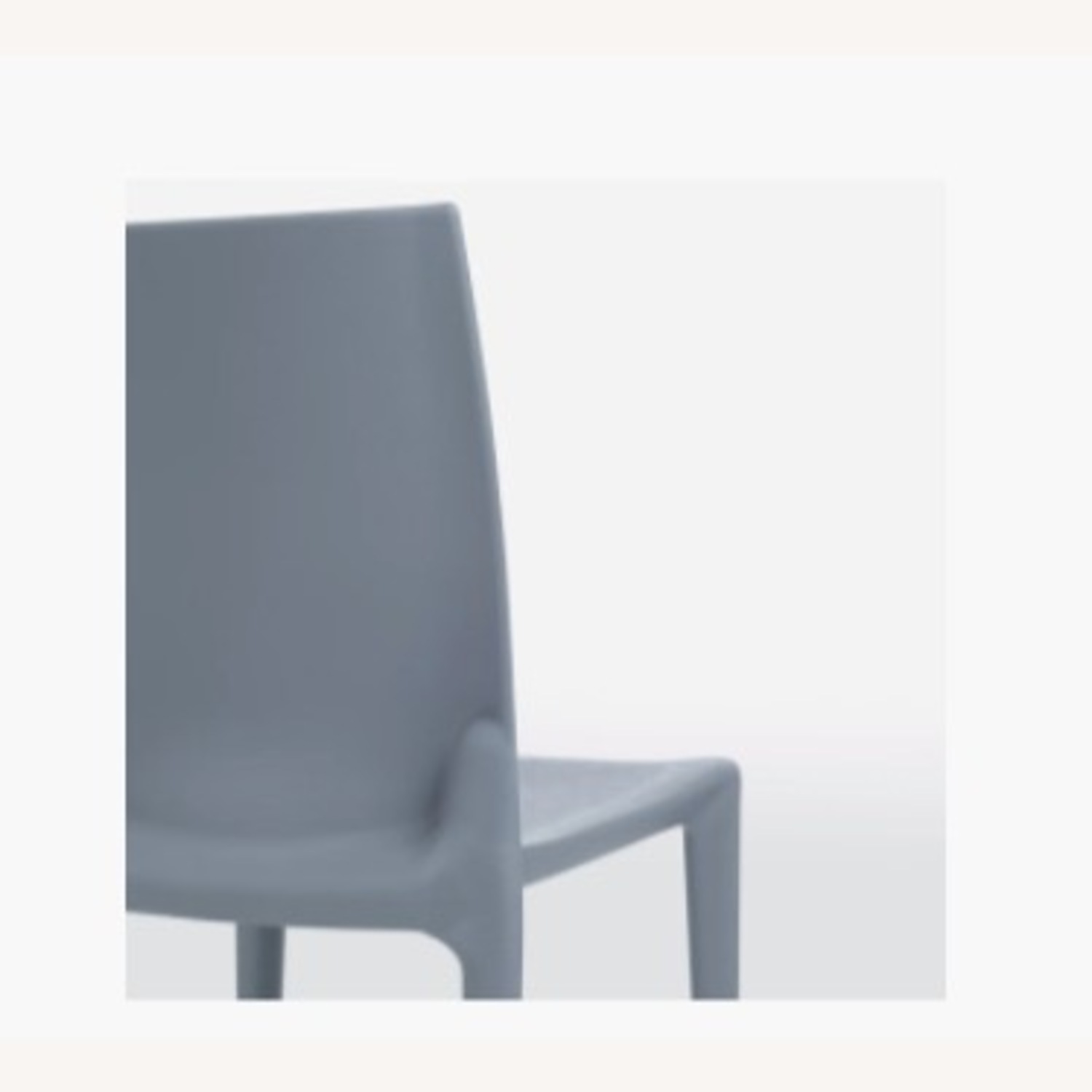 Bellini Dining Chairs in Charcoal Grey - image-3