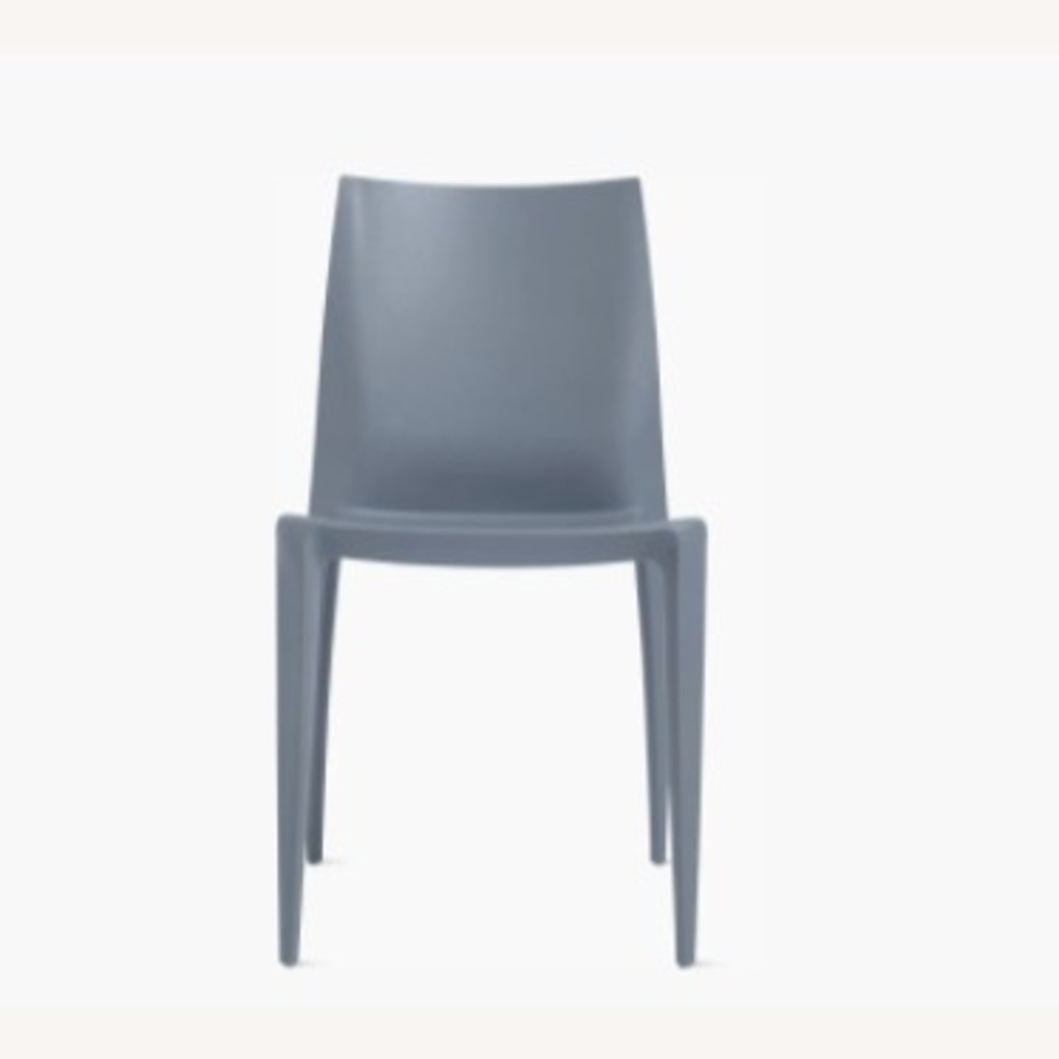 Bellini Dining Chairs in Charcoal Grey - image-1