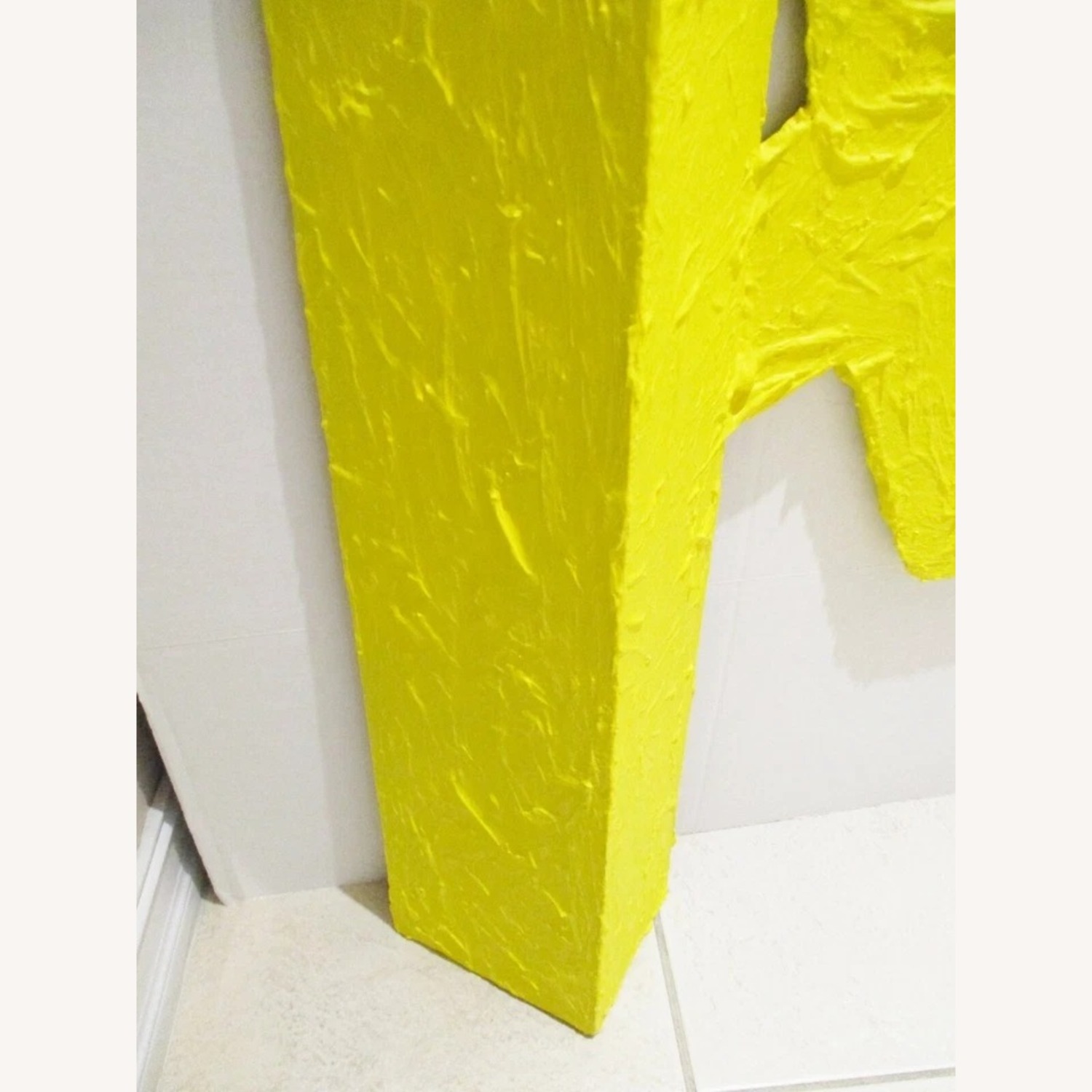 Figurative Wood Sculpture by Pinchas Cohen Gan - image-7