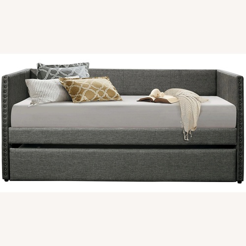 Used Tia Twin Daybed With Trundle for sale on AptDeco