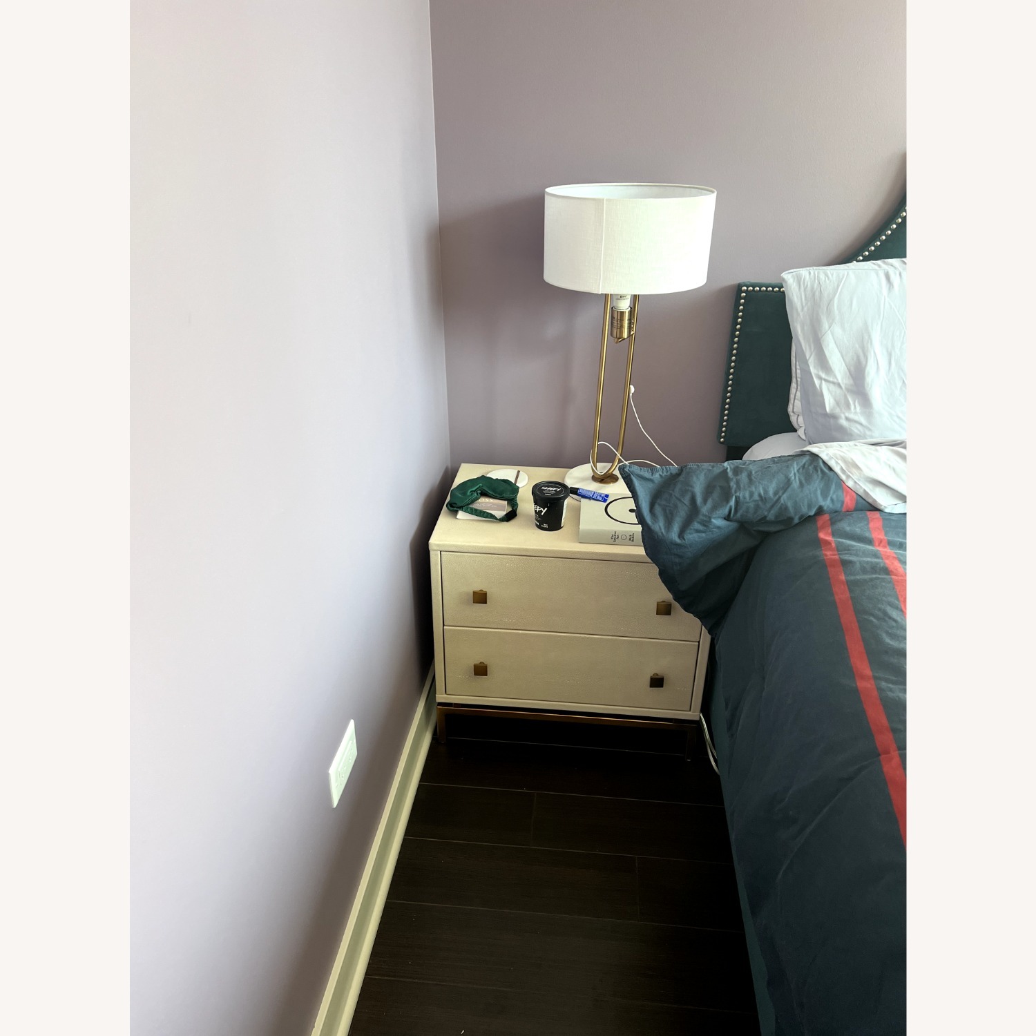 CB2 Warner Table Lamps – Set of 2 - image-4