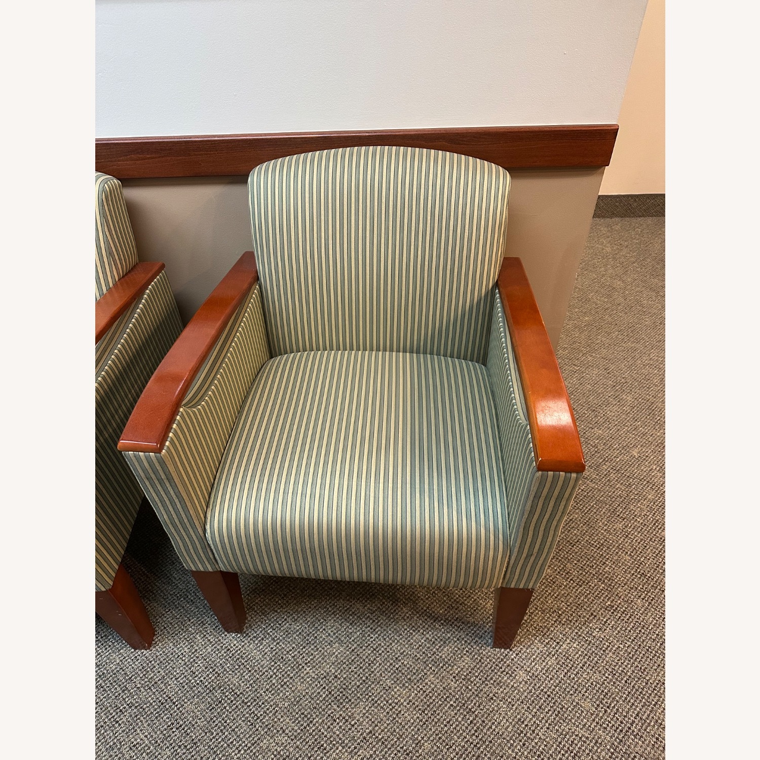 Waiting Room Chair - image-1