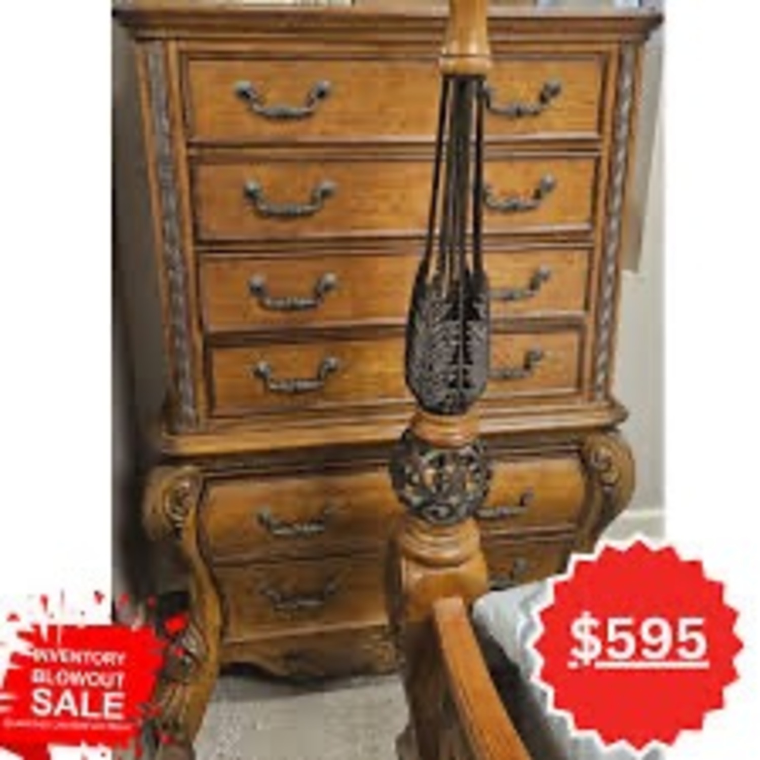 Michael Amini Eden Gentleman’s Chest - image-2