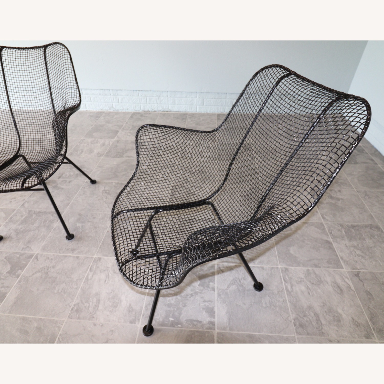 Russell Woodard “Sculptura” Lounge Chairs - image-8