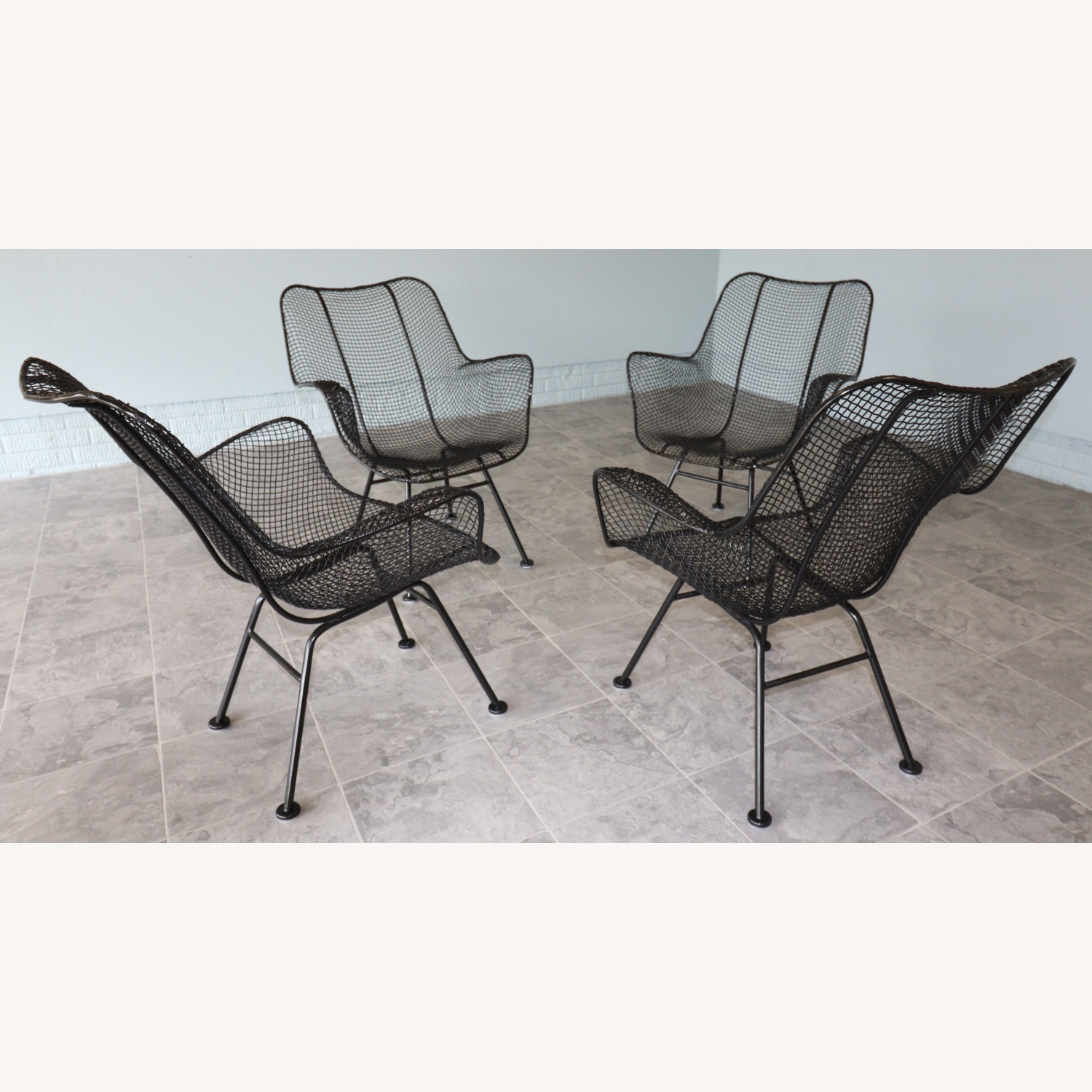 Russell Woodard “Sculptura” Lounge Chairs - image-9