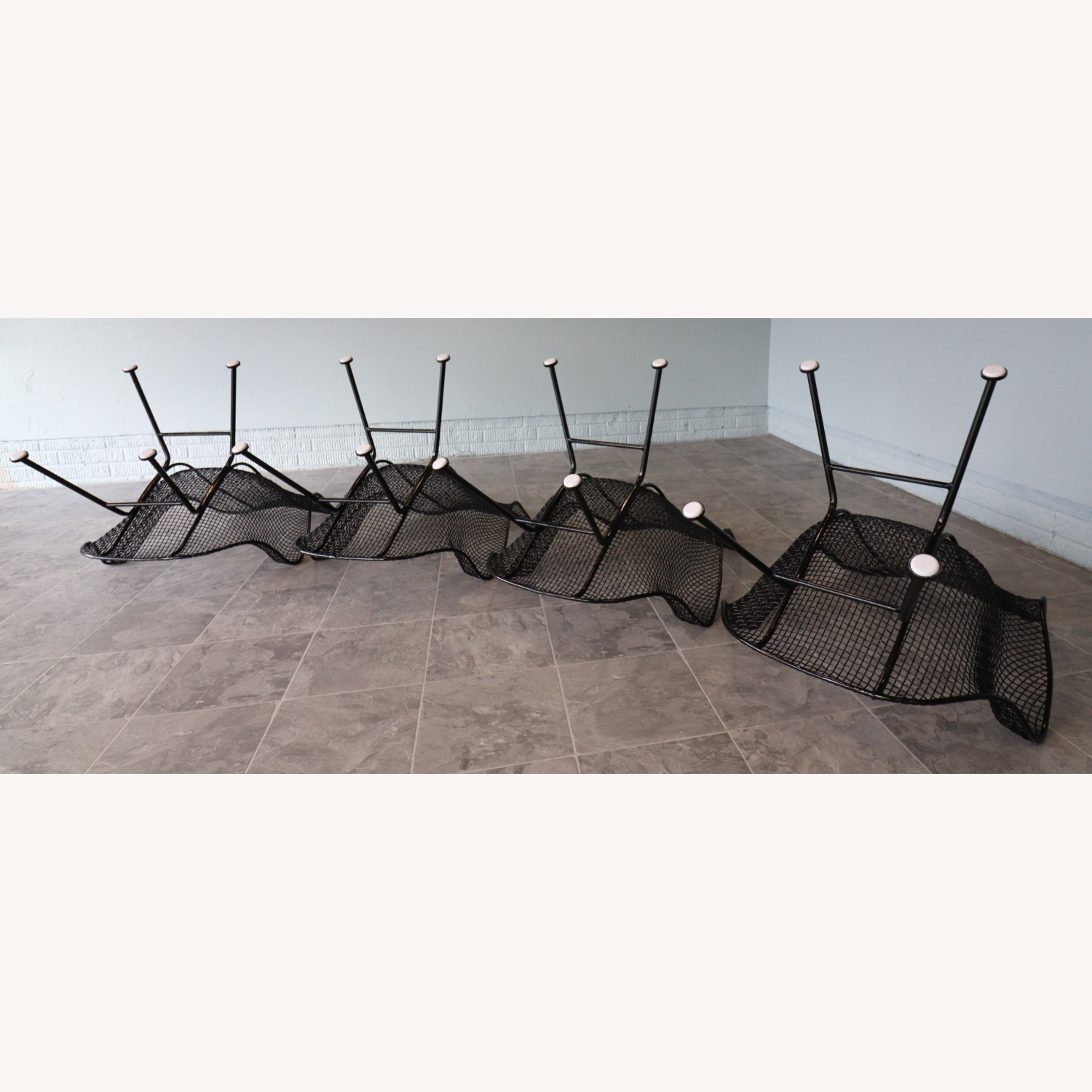 Russell Woodard “Sculptura” Lounge Chairs - image-1