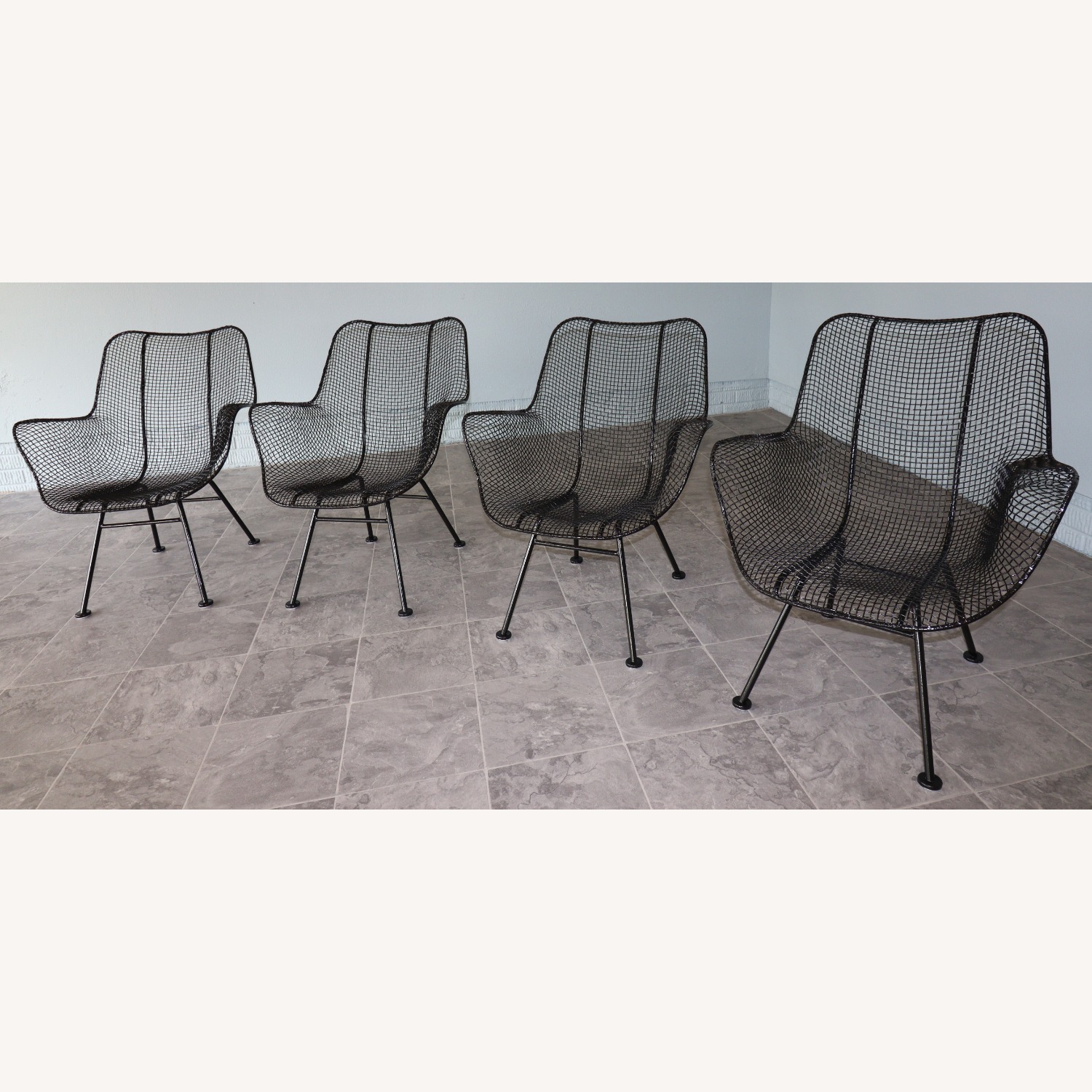 Russell Woodard “Sculptura” Lounge Chairs - image-3
