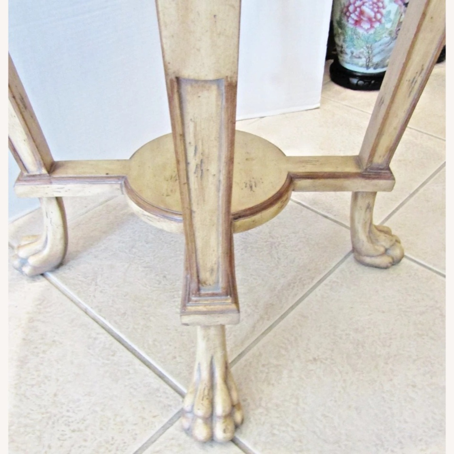 Kriess Renaissance Collection Empire End Table - image-4