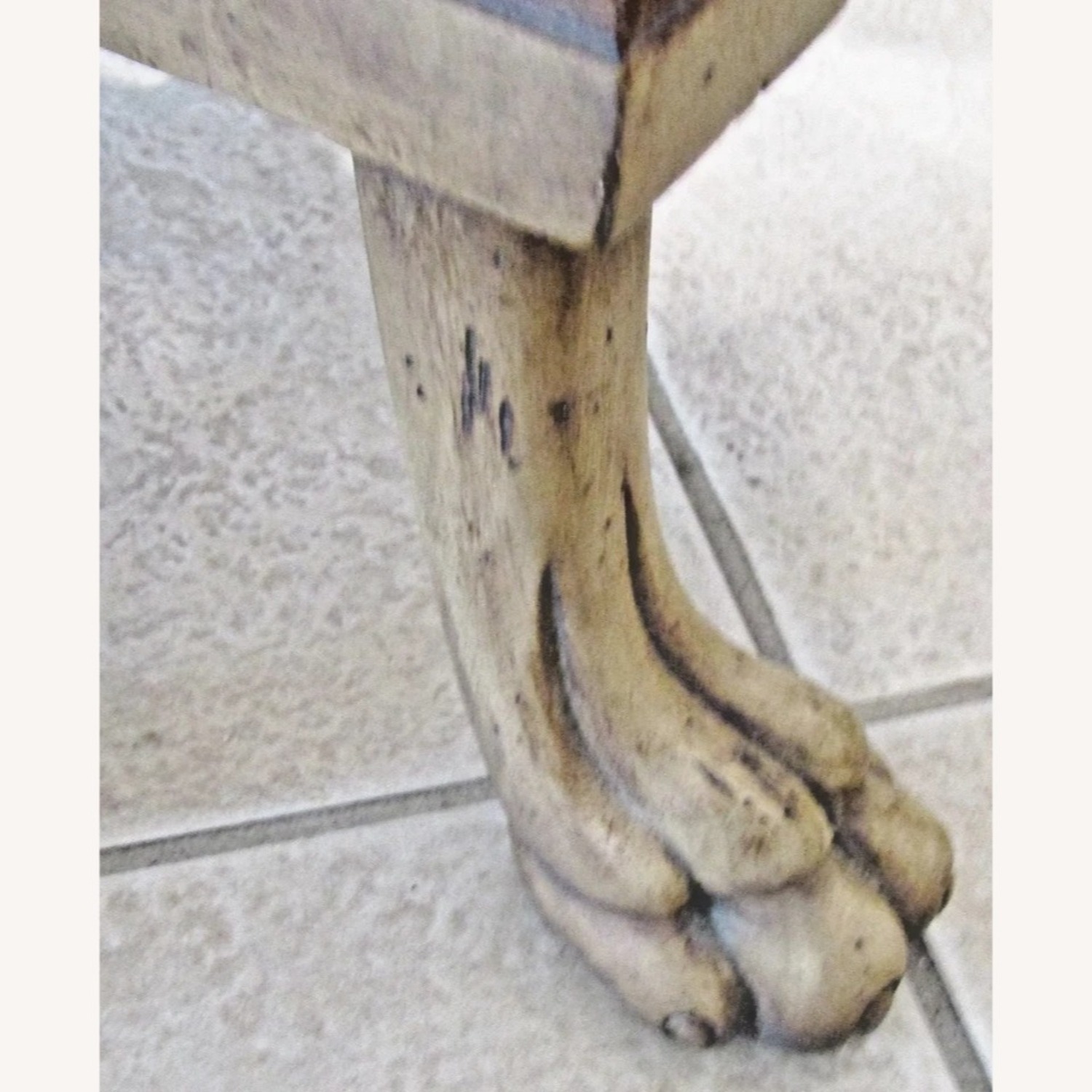 Kriess Renaissance Collection Empire End Table - image-7