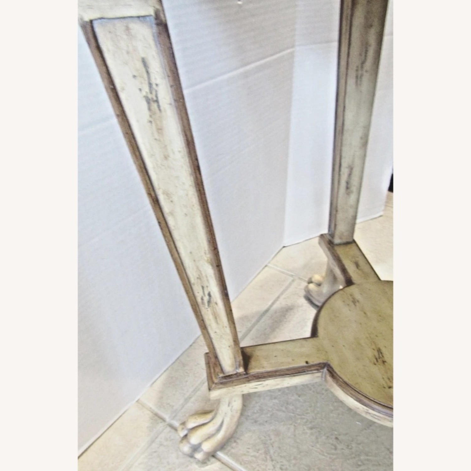 Kriess Renaissance Collection Empire End Table - image-5