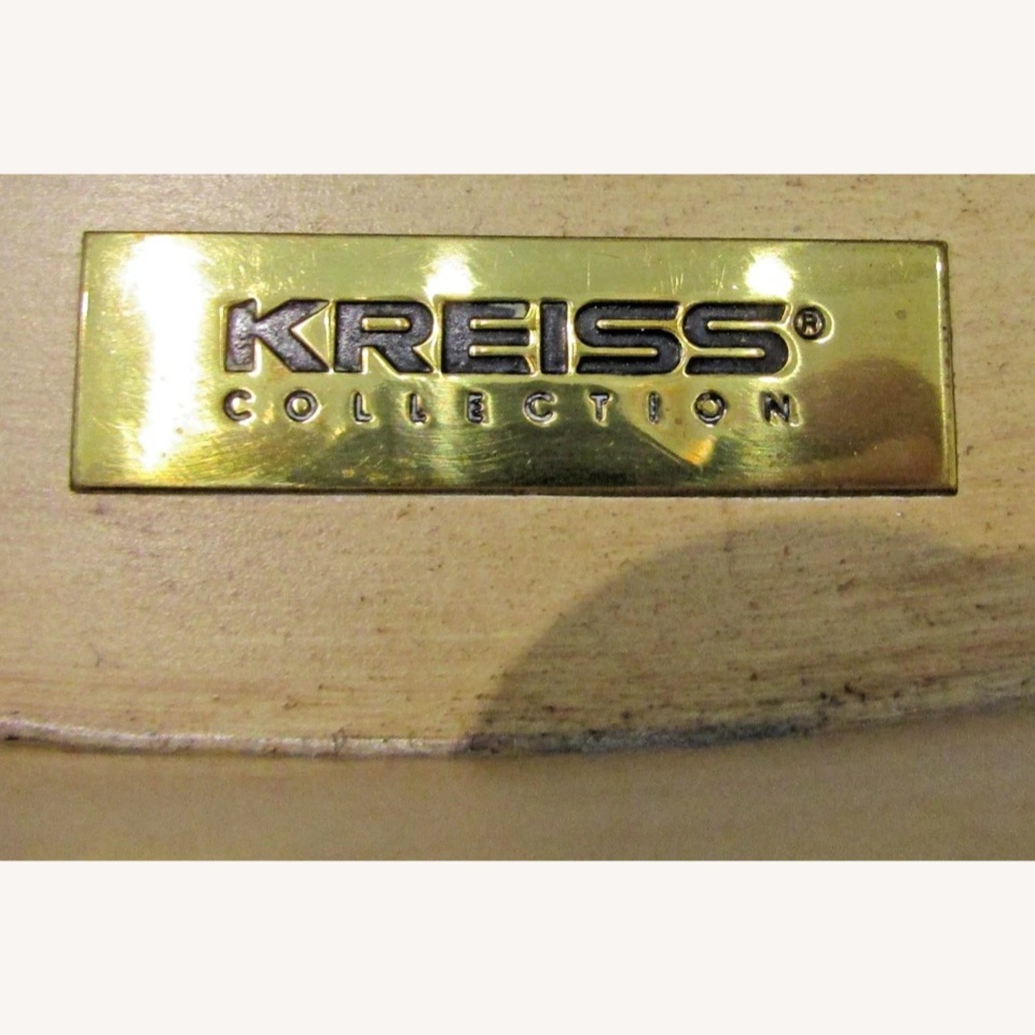 Kriess Renaissance Collection Empire End Table - image-9