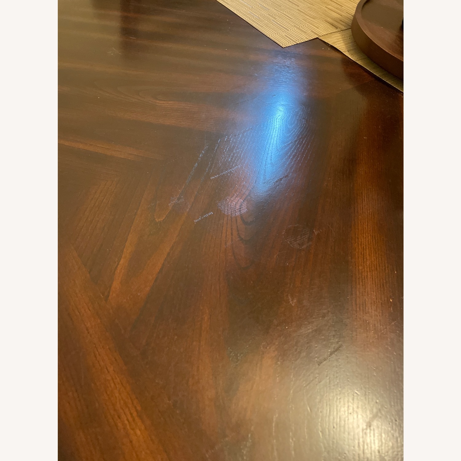 Dining Room Table with 4 Chairs - image-4