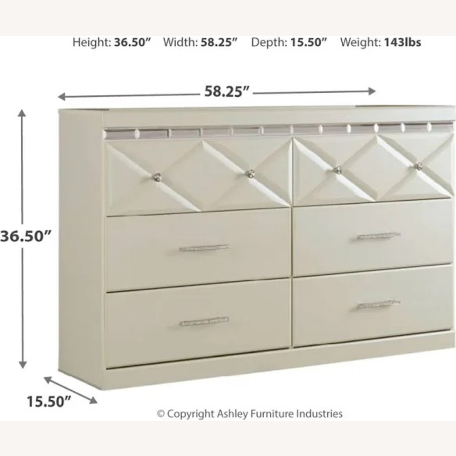 Dreamur Dresser - image-4