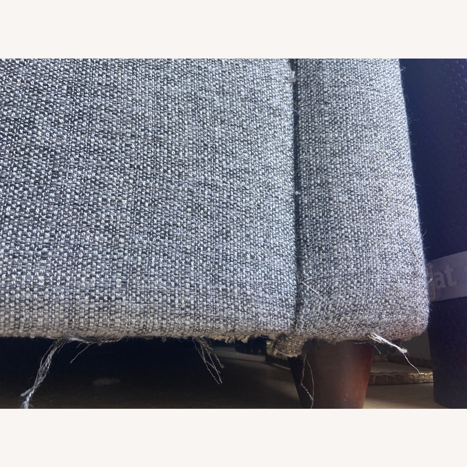 CB2 80" Movie Sleeper Sofa W Queen Mattress - image-3