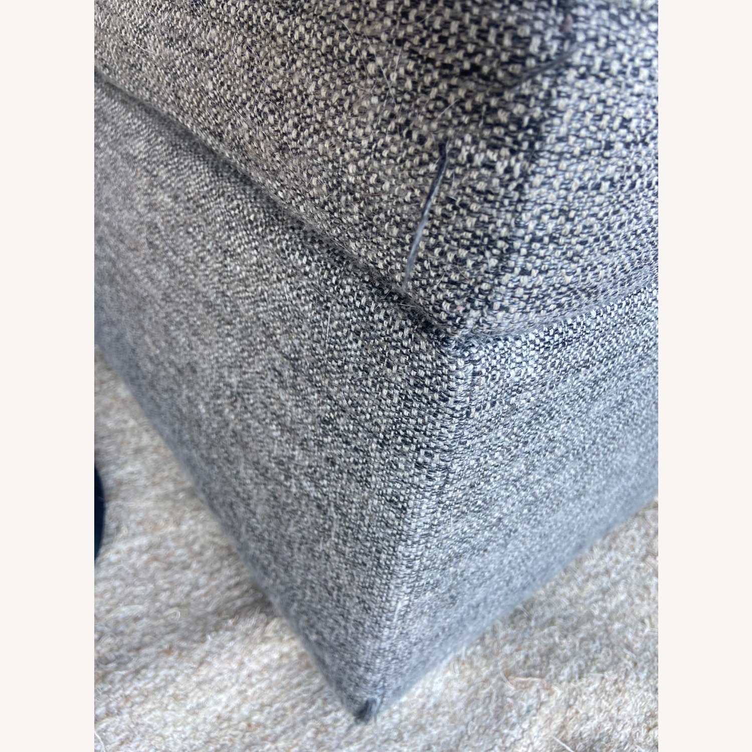 CB2 80" Movie Sleeper Sofa W Queen Mattress - image-4