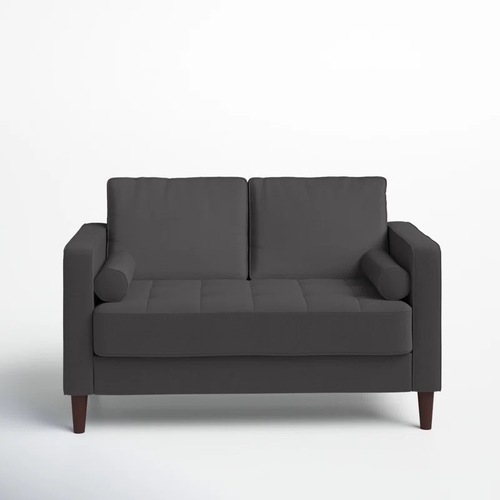 Used Garren 52.4” Square Arm Tufted Loveseat for sale on AptDeco