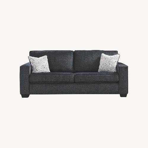 Used Raymour & Flanigan Adelson 2-Seater Sofa for sale on AptDeco
