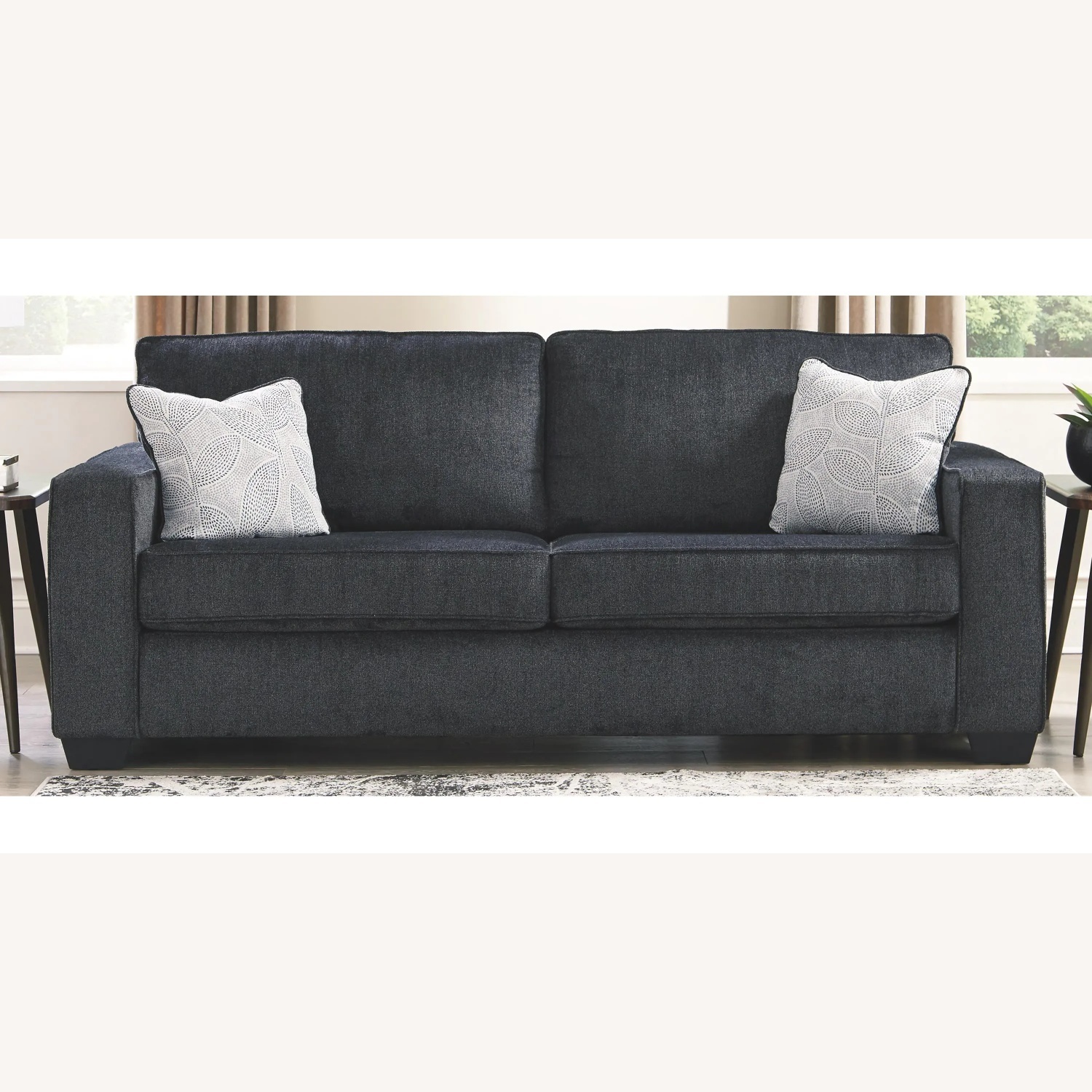 Raymour & Flanigan Adelson 2-Seater Sofa - image-7