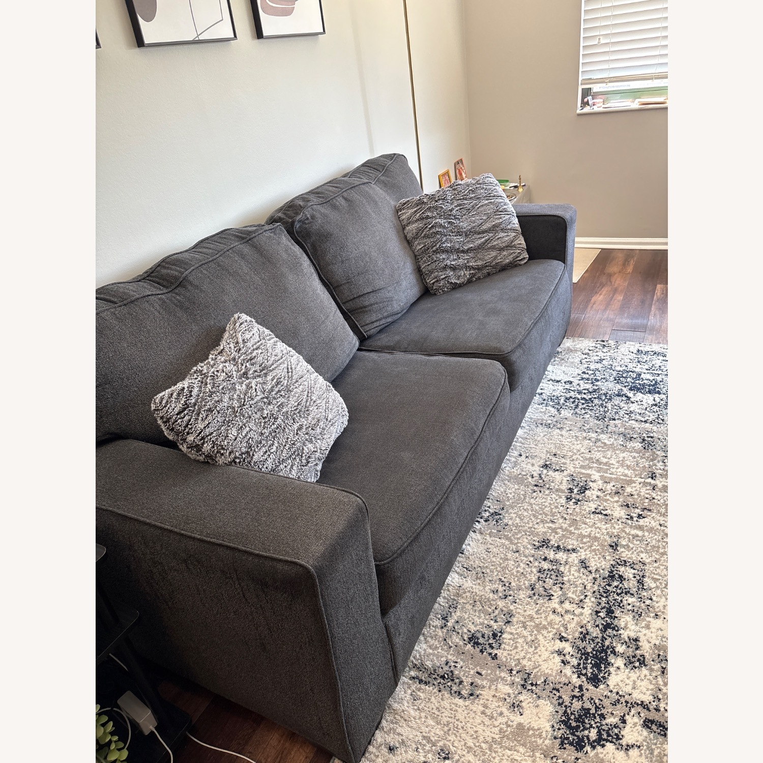 Raymour & Flanigan Adelson 2-Seater Sofa - image-3