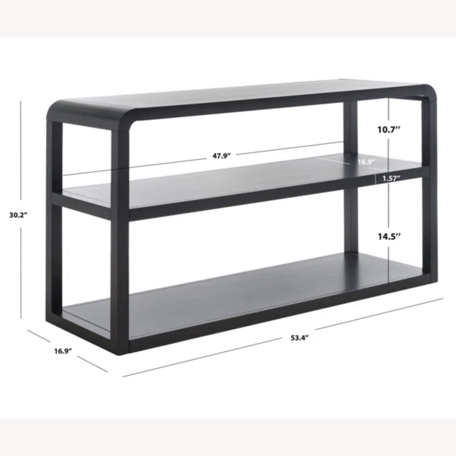Chauncey 53" Console Table - image-1
