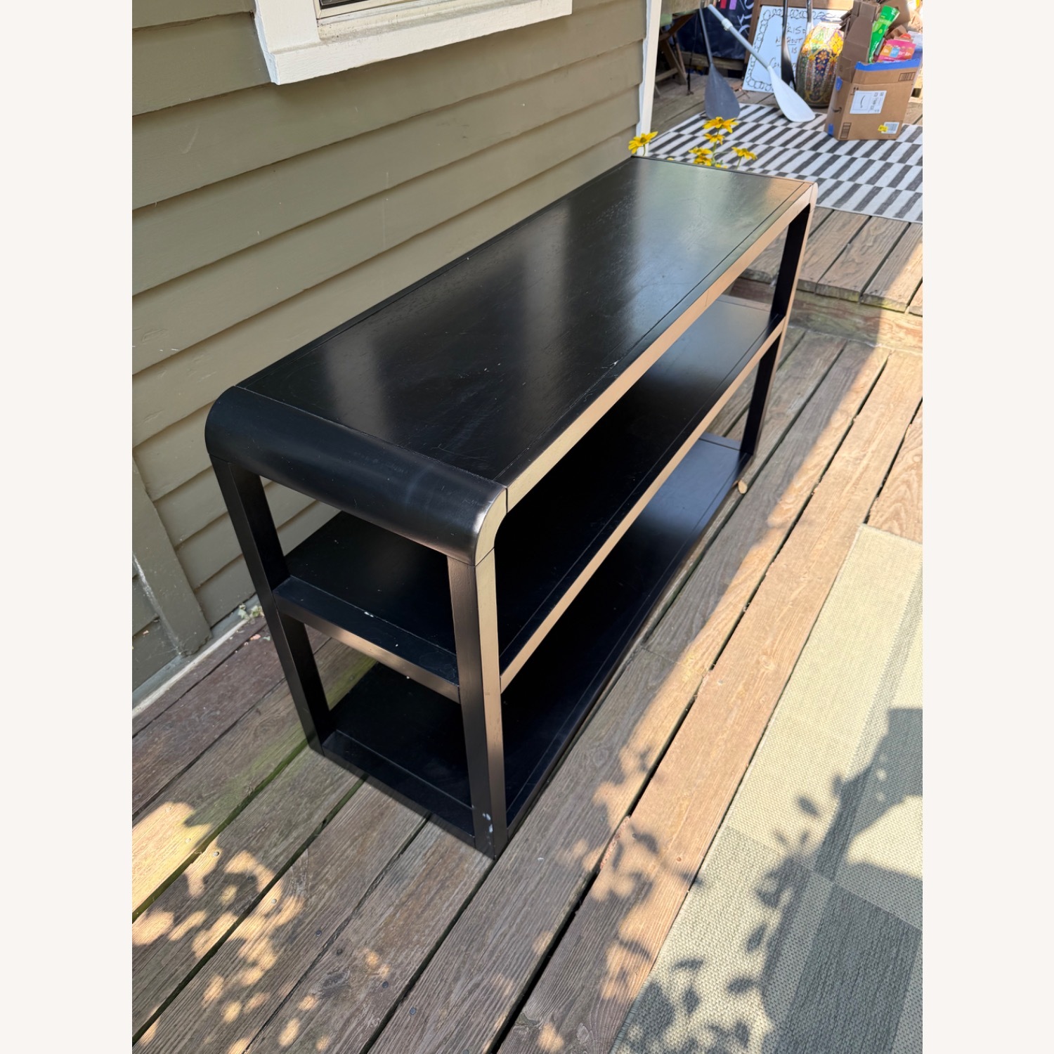 Chauncey 53" Console Table - image-5