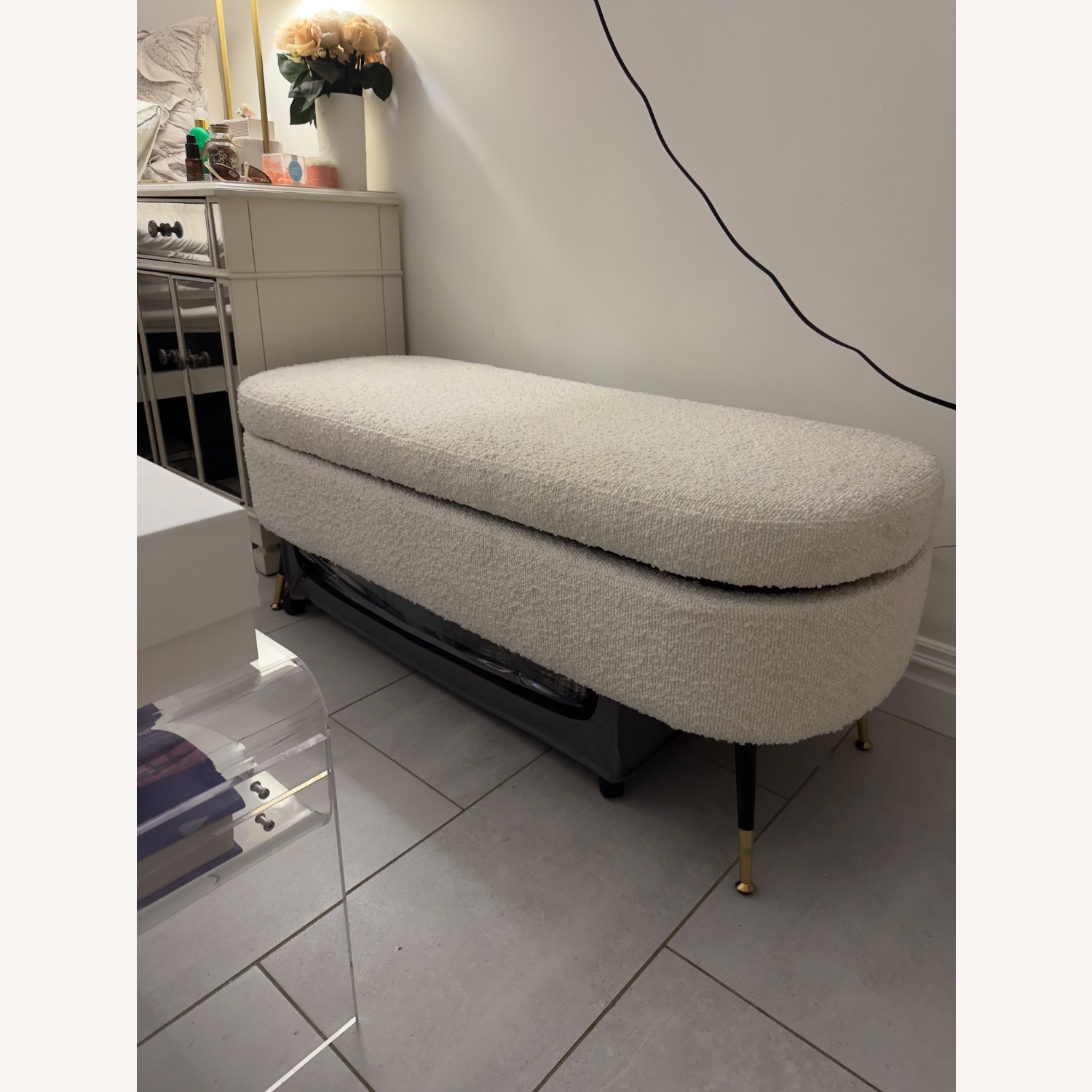CIMOTA Boucle Bench  - image-4