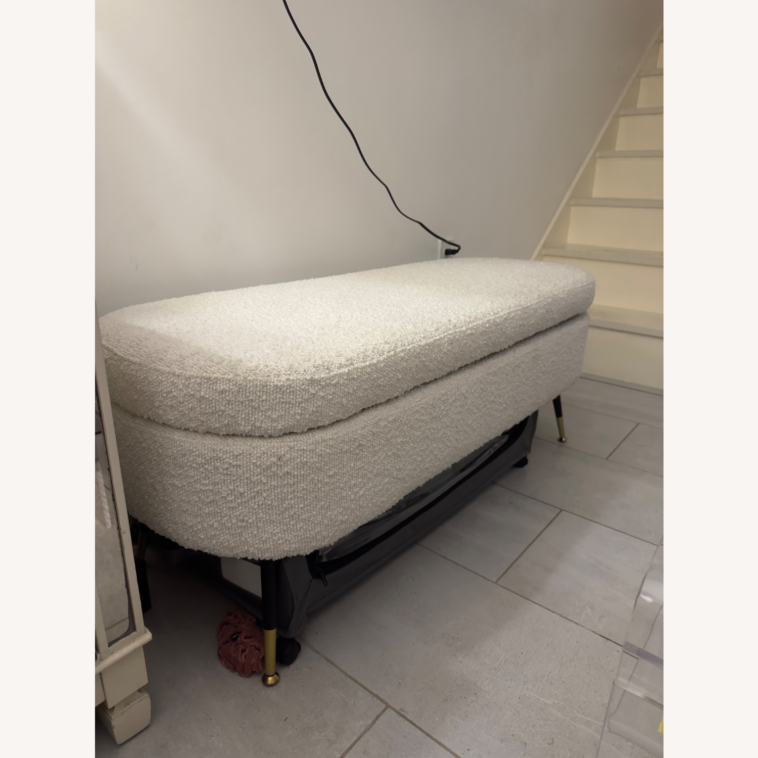 CIMOTA Boucle Bench  - image-1