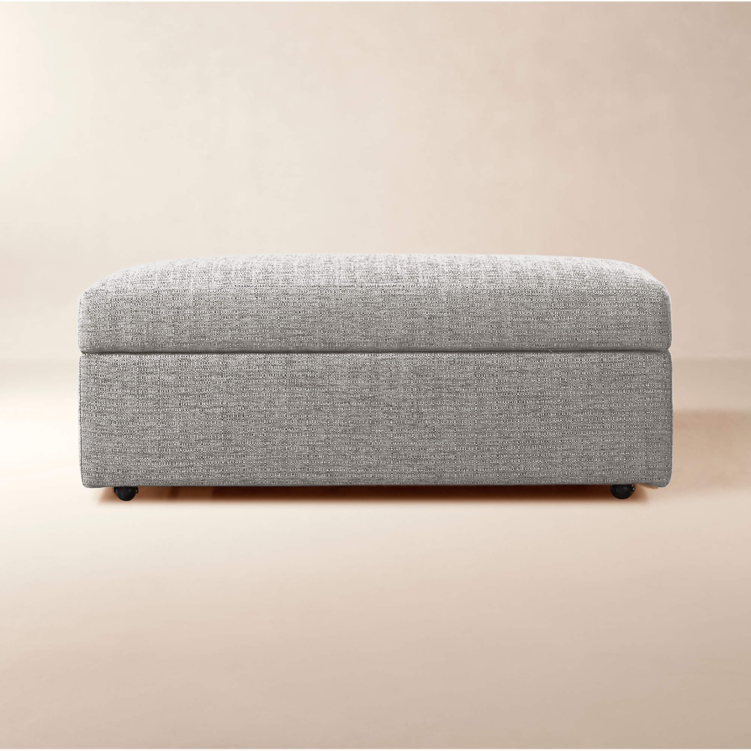 CB2 Movie Storage Ottoman - image-4