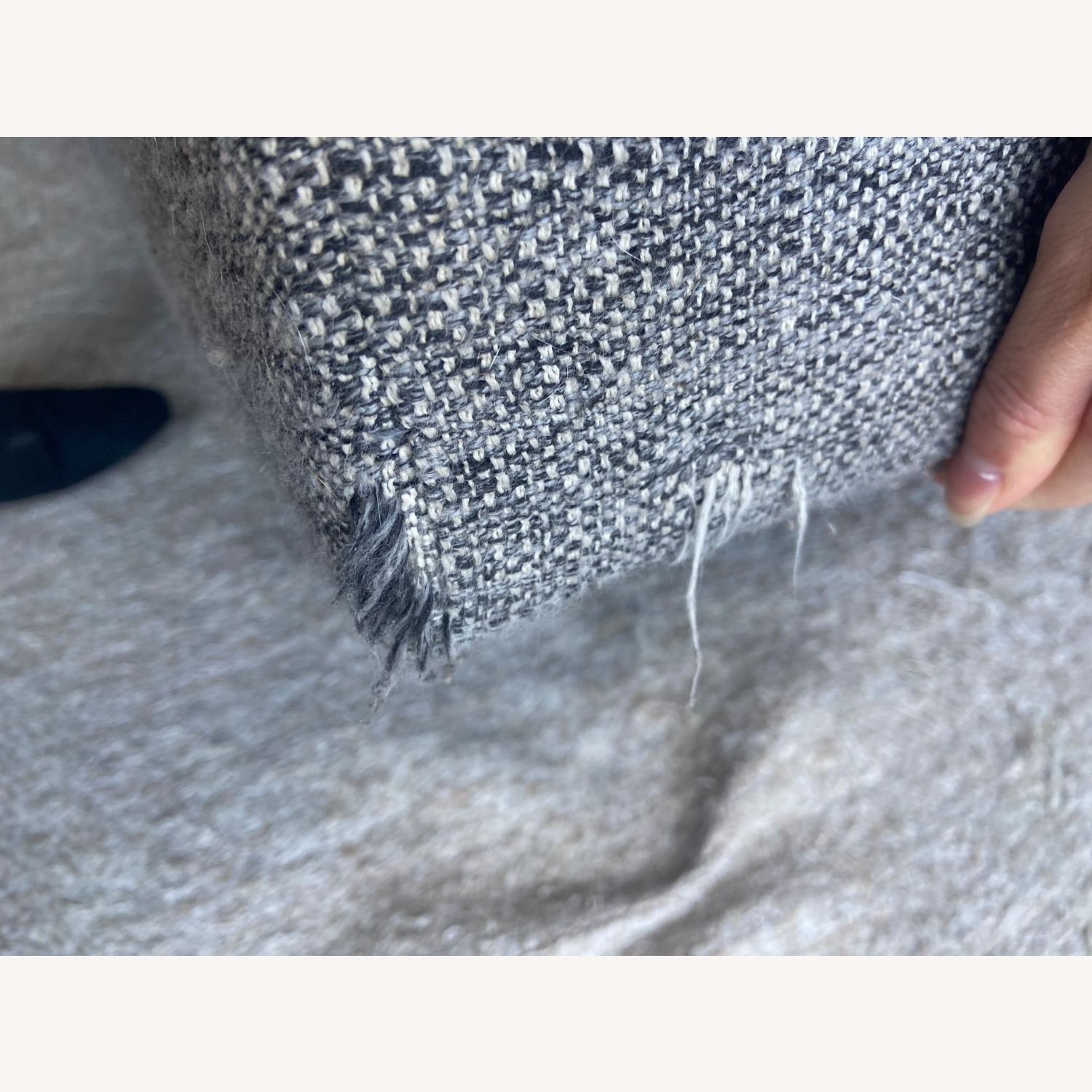 CB2 Movie Storage Ottoman - image-3