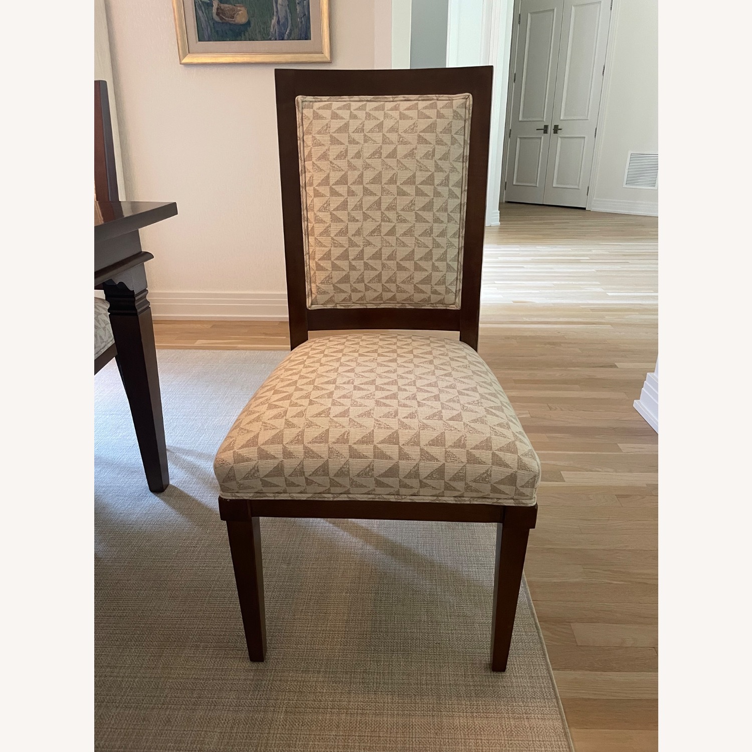 Custom made dining Room Chairs - image-1