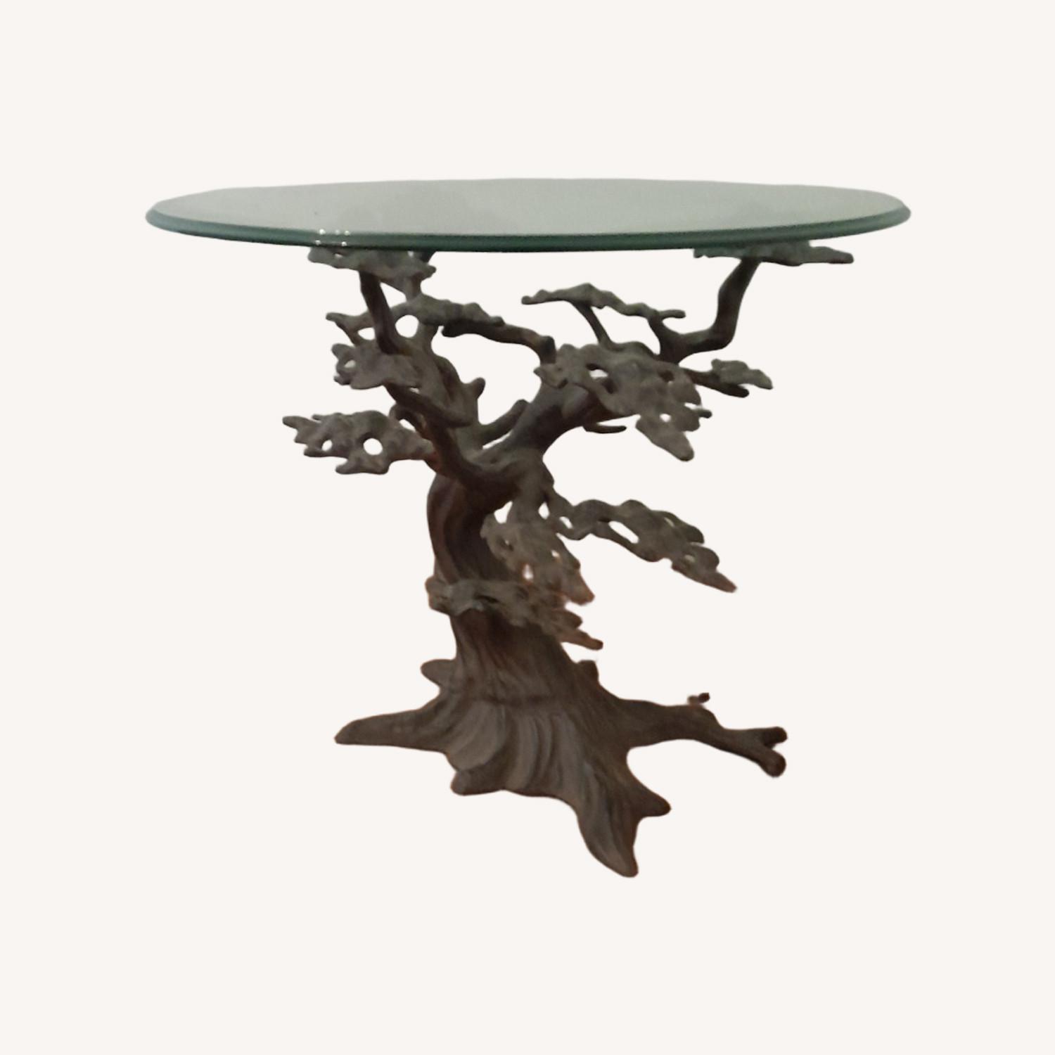 SPI Home Cypress End Table - image-0