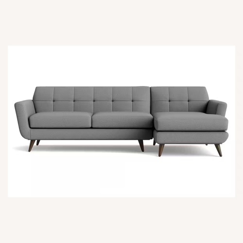Used Joybird Hughes Sectional for sale on AptDeco