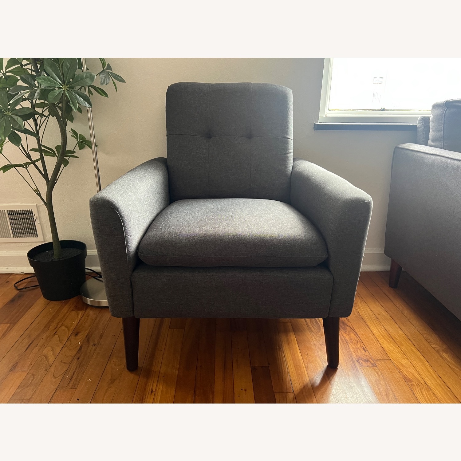 Bopp 76.84cm Wide Tufted Armchair - image-2