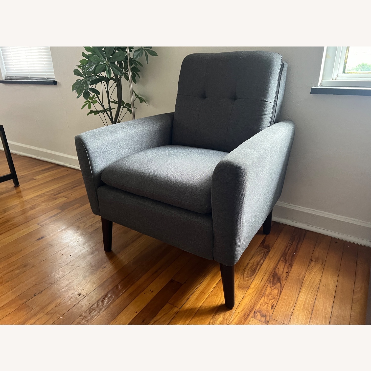 Bopp 76.84cm Wide Tufted Armchair - image-4